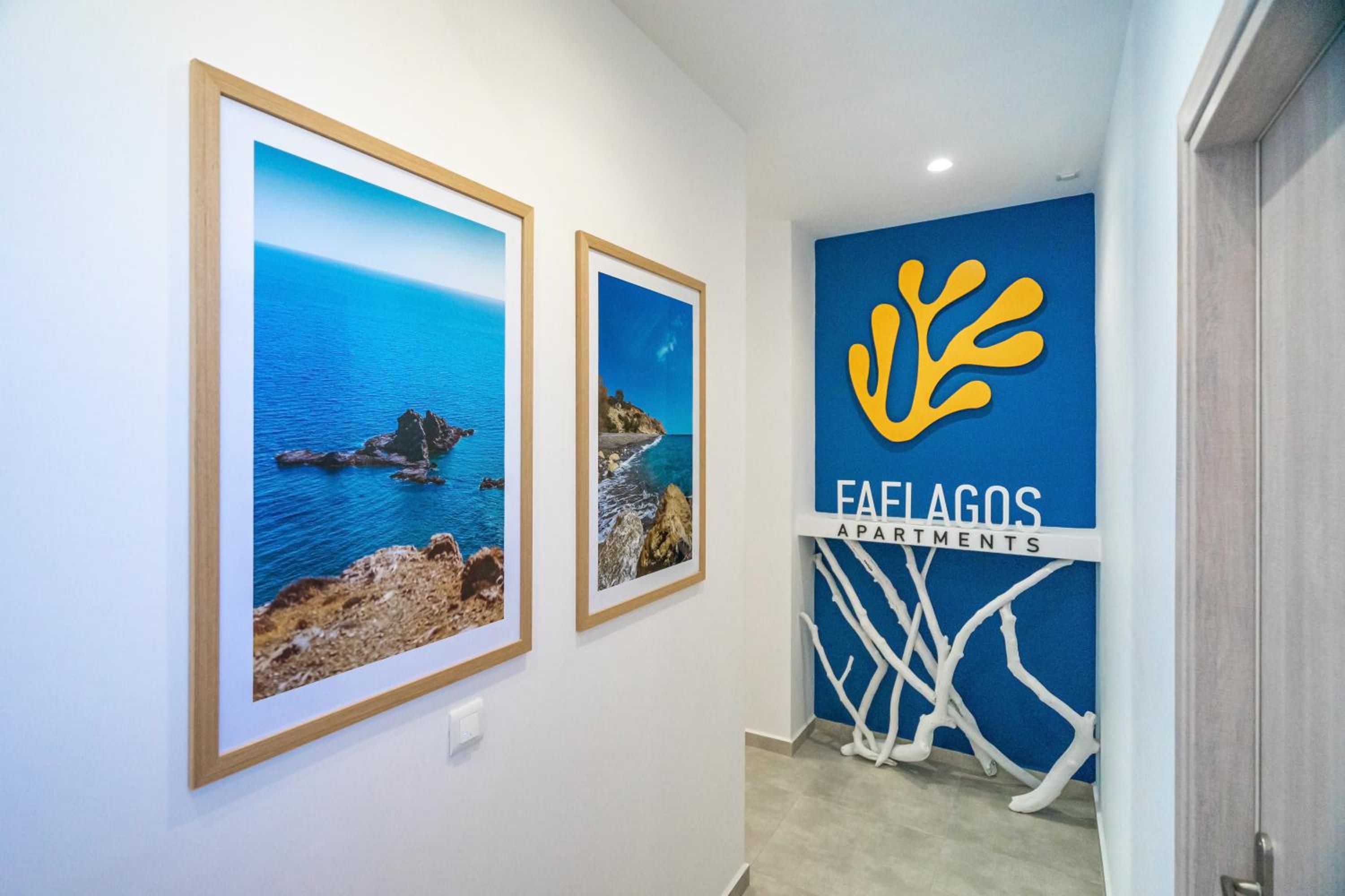 Faflagos Apartments