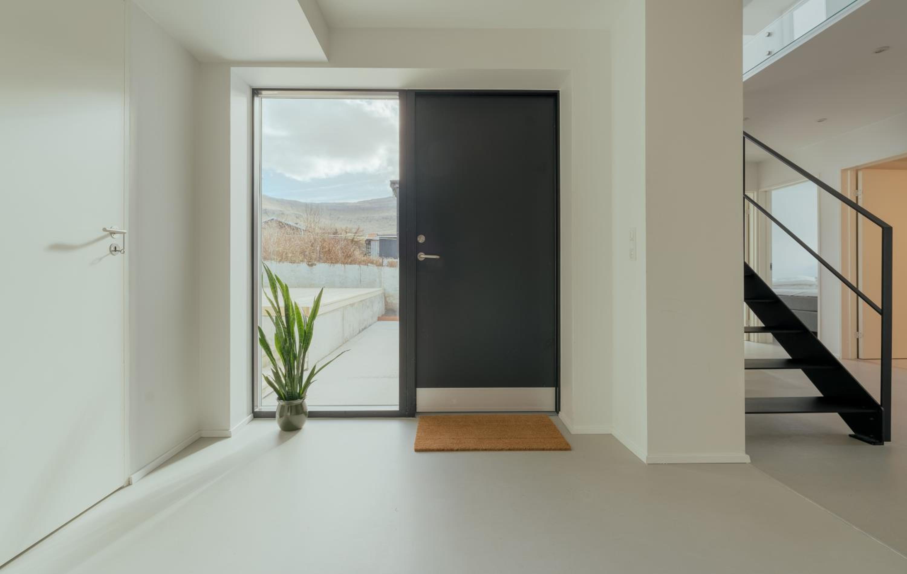 Nyrenoveret, moderne,hyggeligt hus