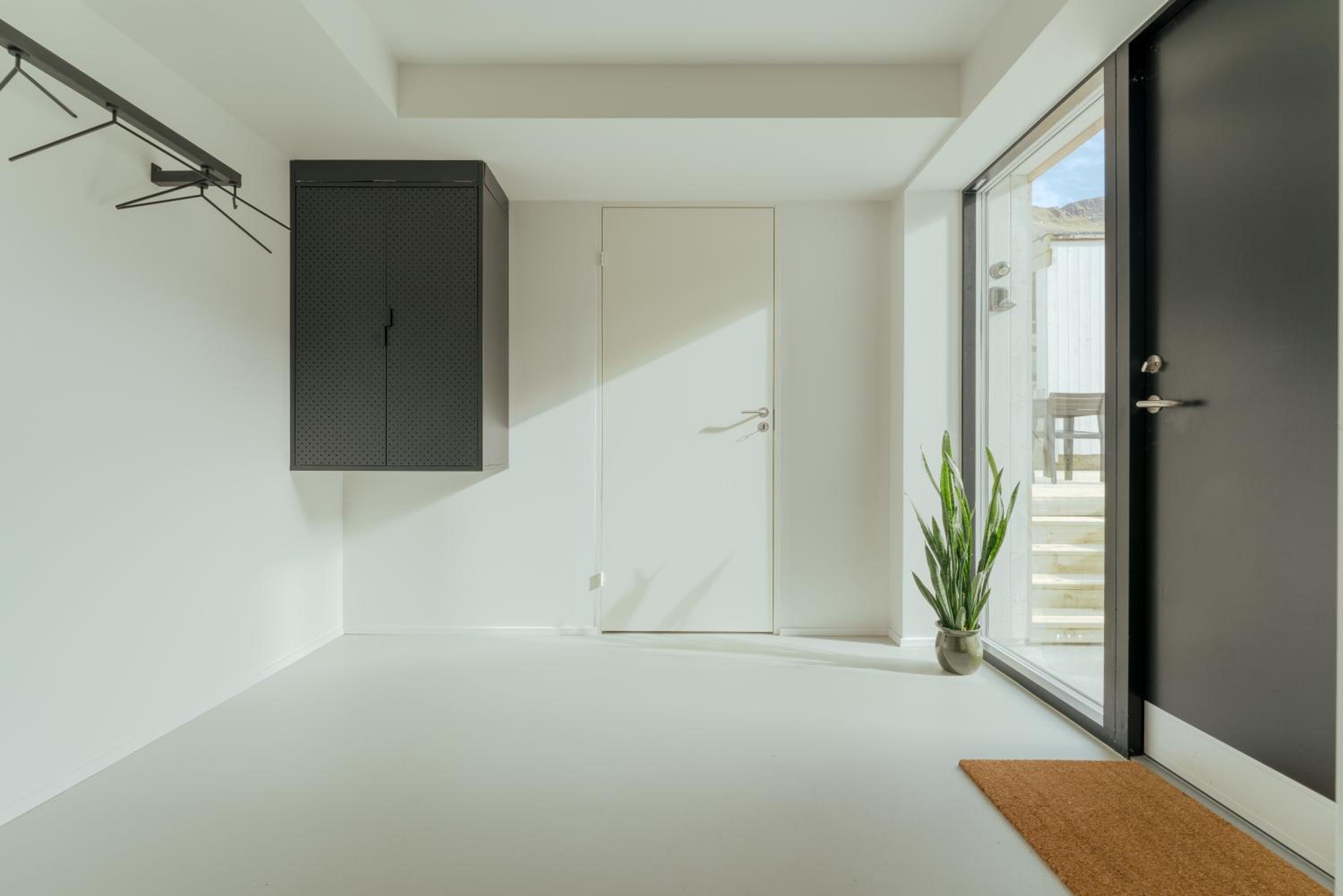 Nyrenoveret, moderne,hyggeligt hus