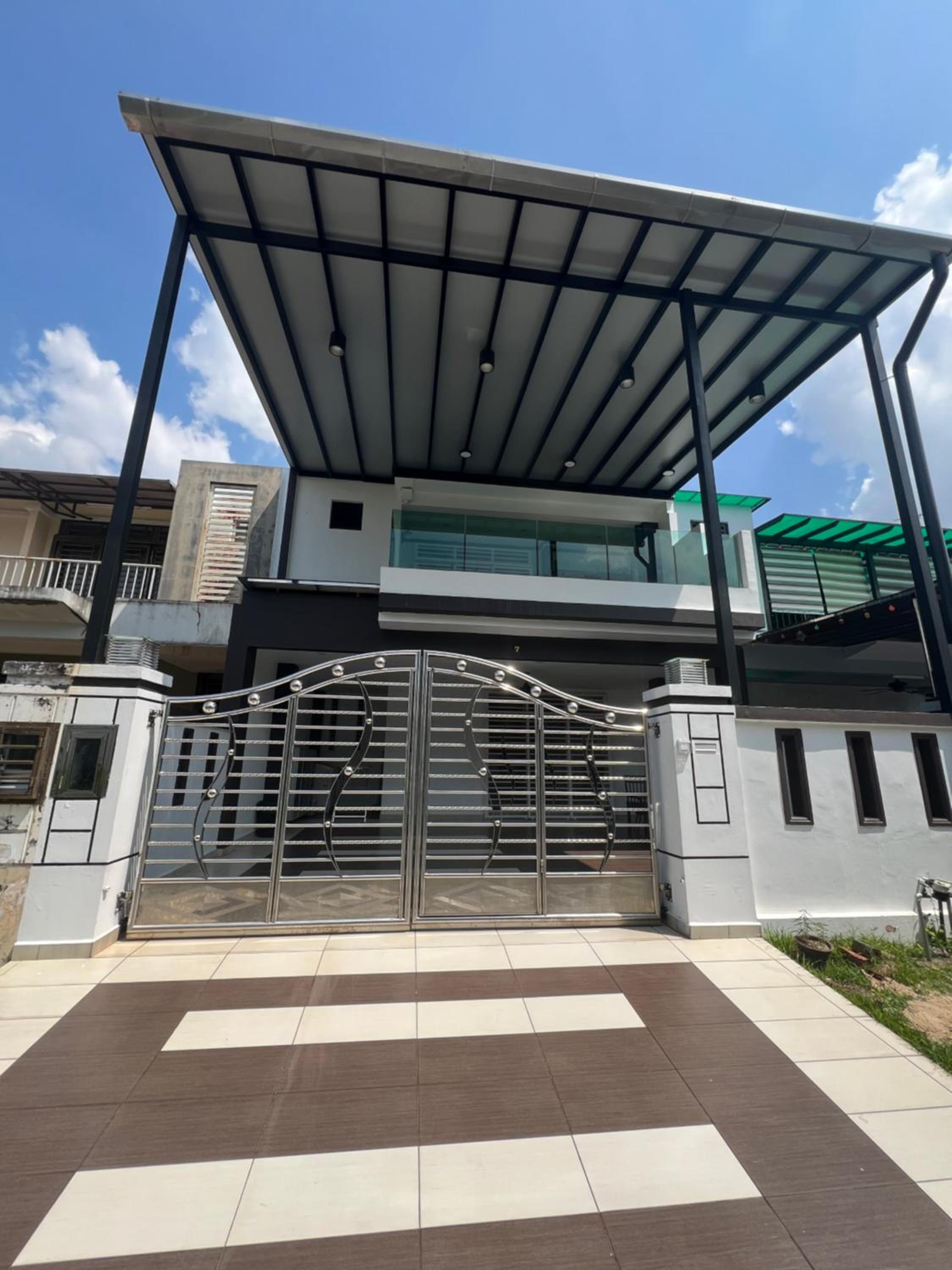 Iskandar Puteri Nusa Idaman - Jc Homestay