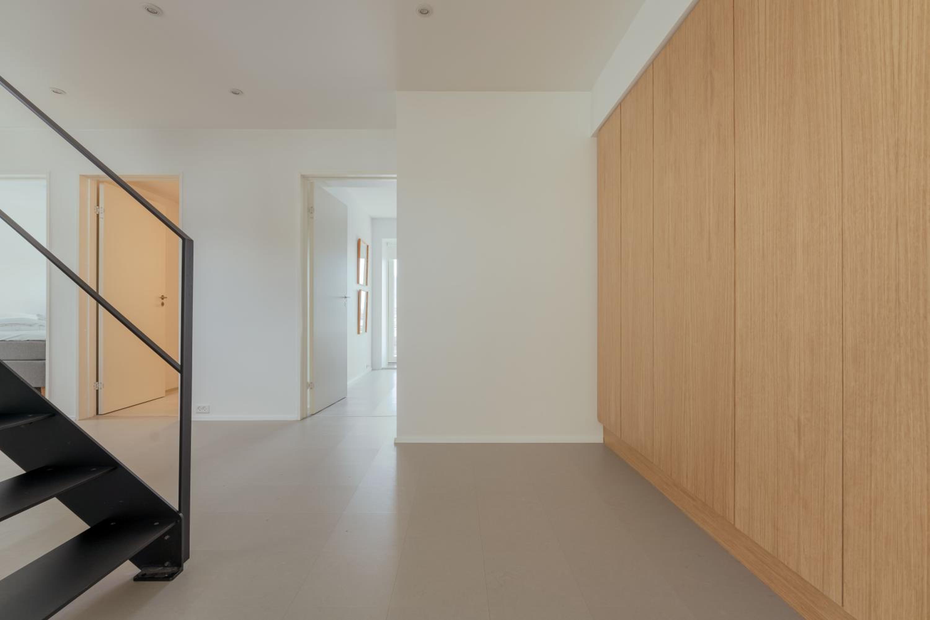 Nyrenoveret, moderne,hyggeligt hus