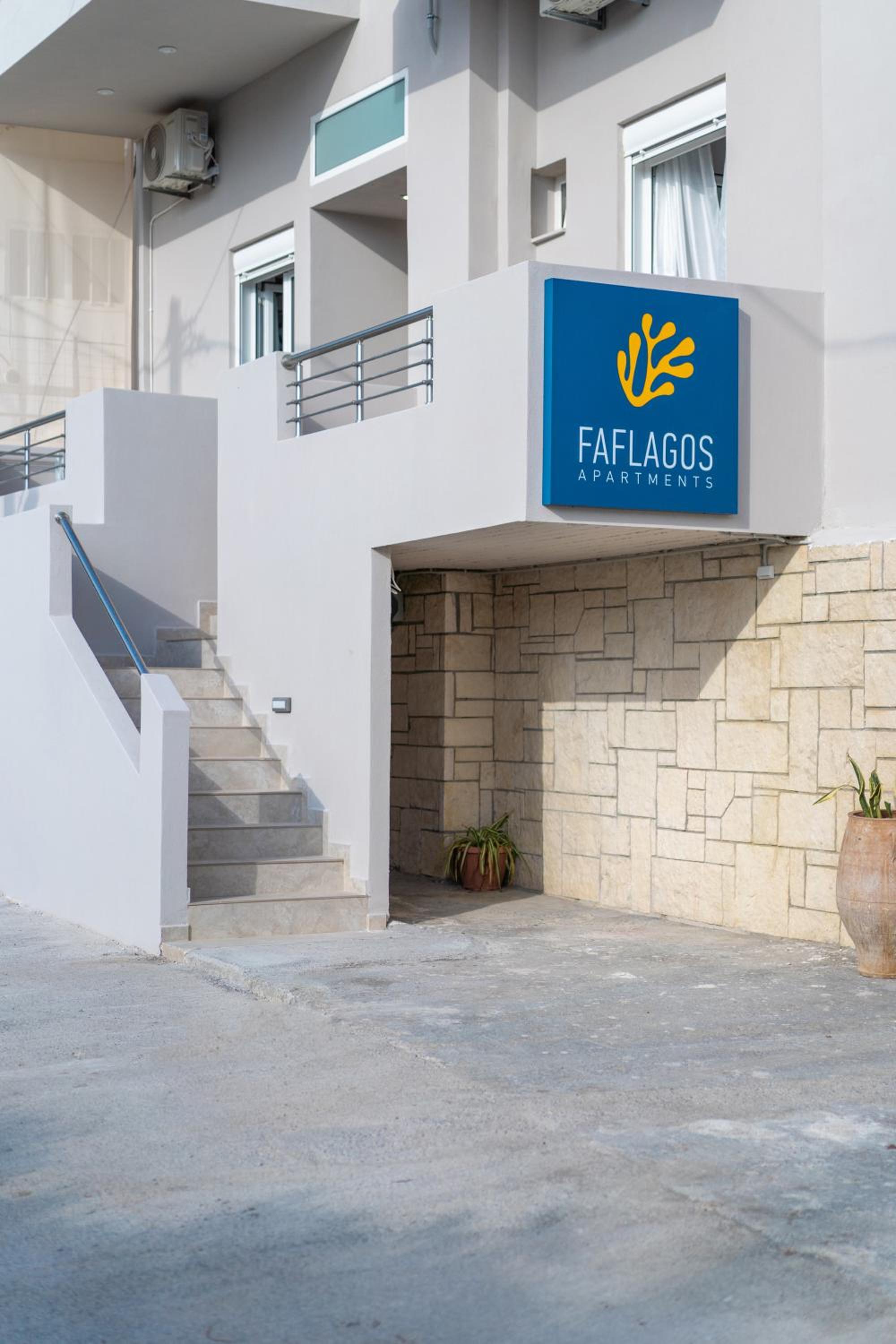 Faflagos Apartments
