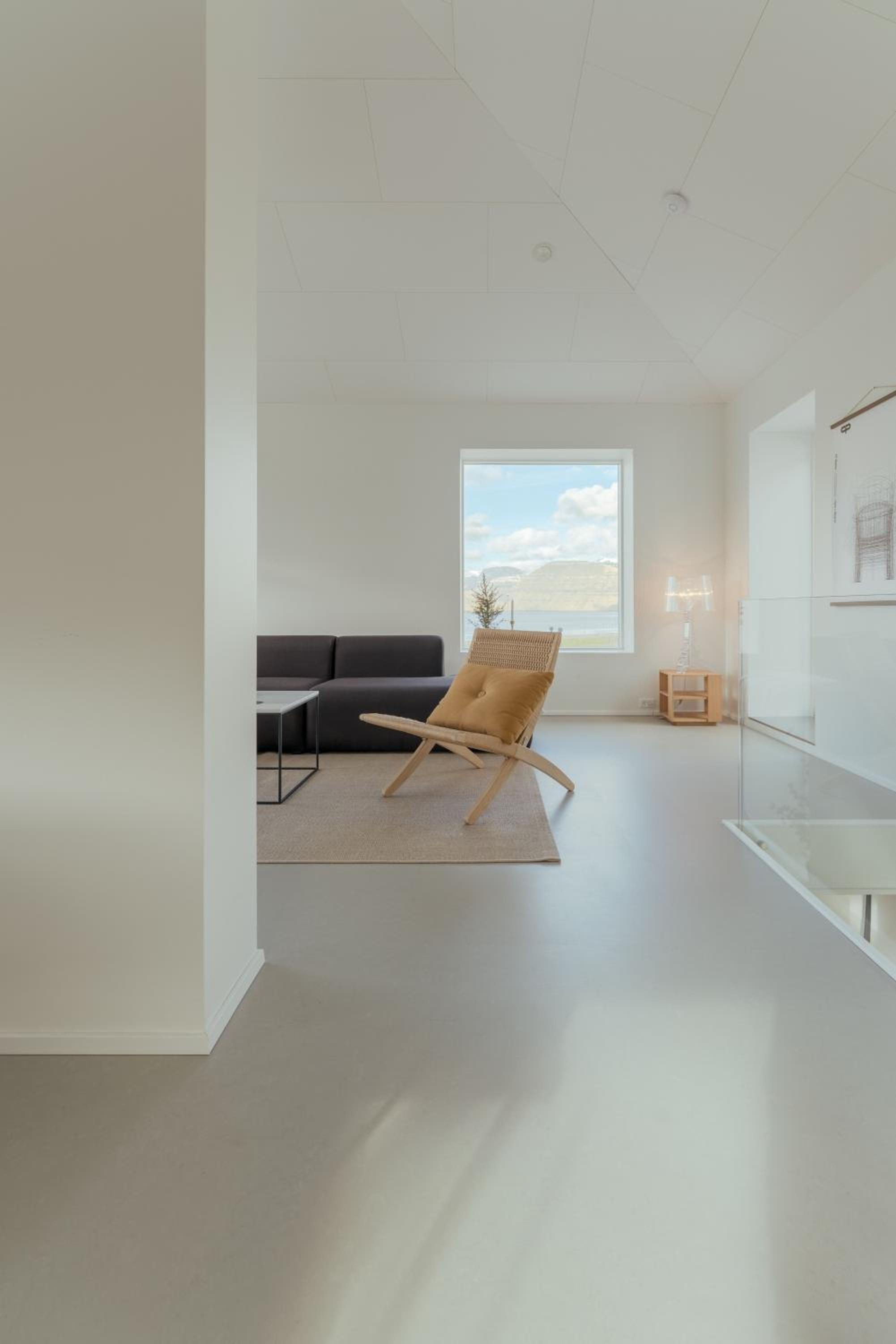 Nyrenoveret, moderne,hyggeligt hus