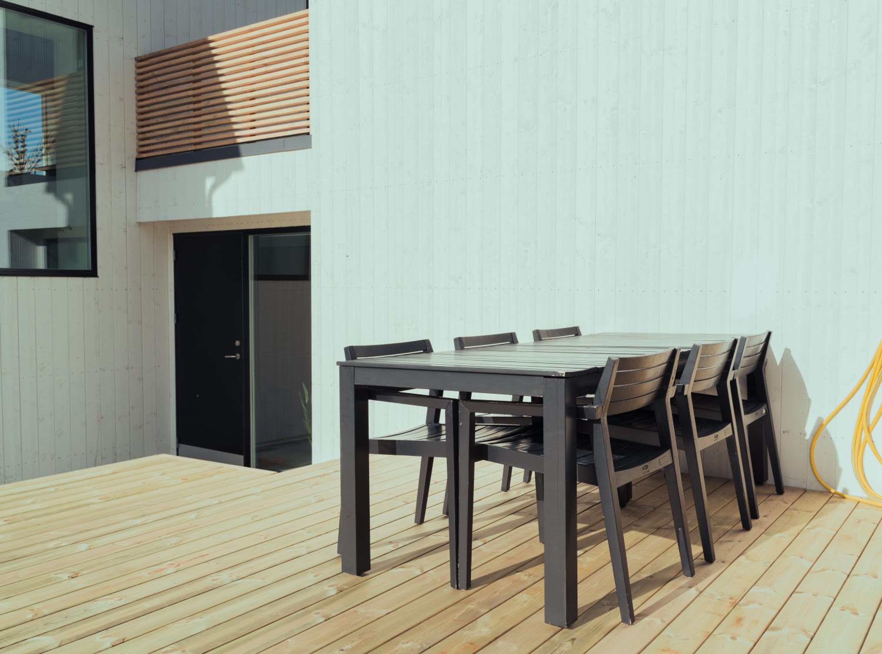 Nyrenoveret, moderne,hyggeligt hus