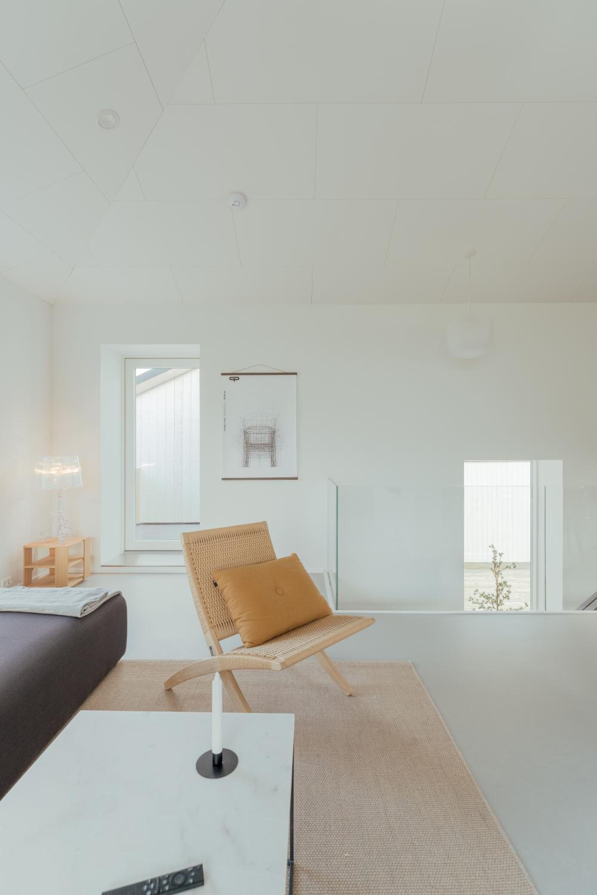 Nyrenoveret, moderne,hyggeligt hus