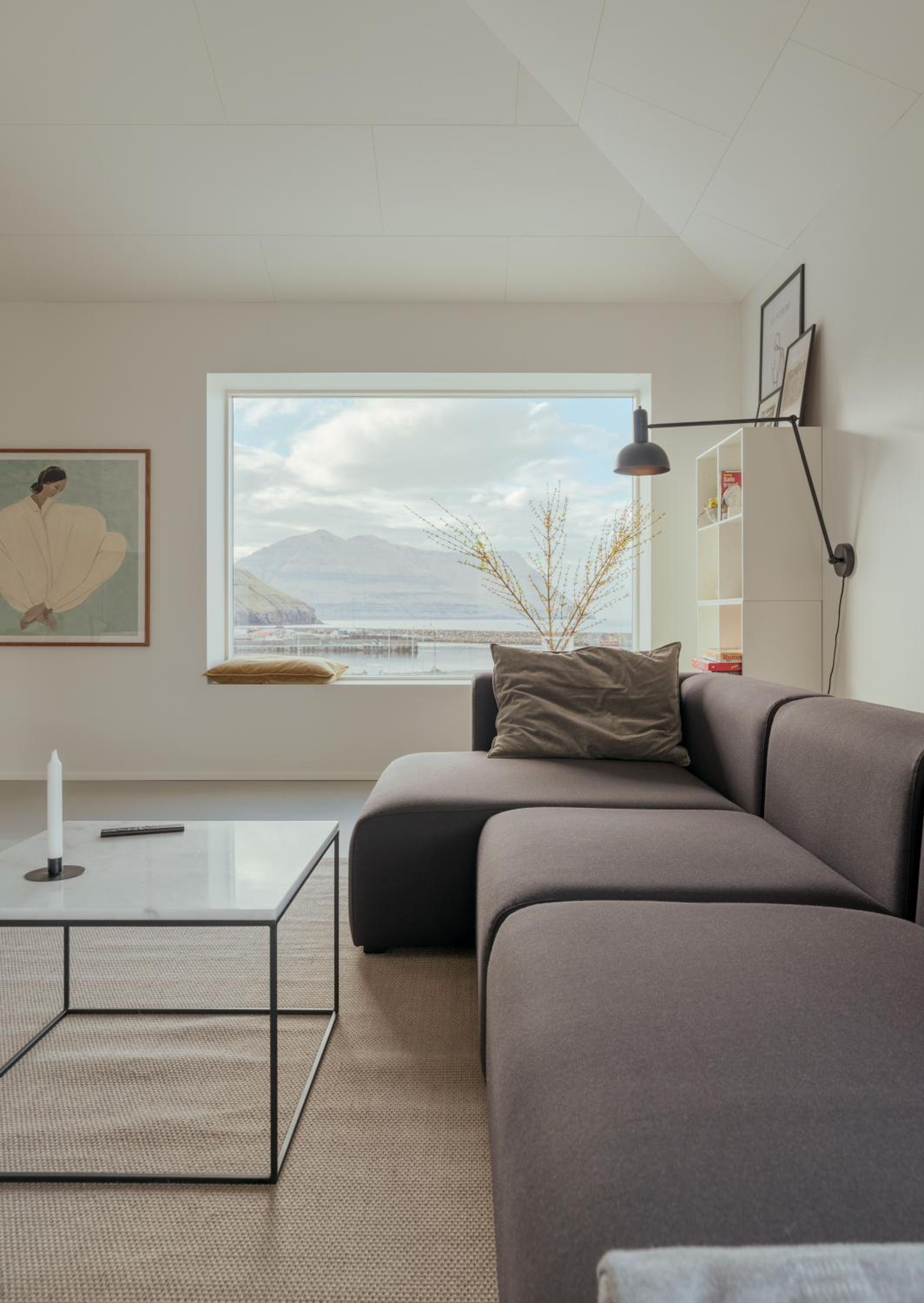 Nyrenoveret, moderne,hyggeligt hus
