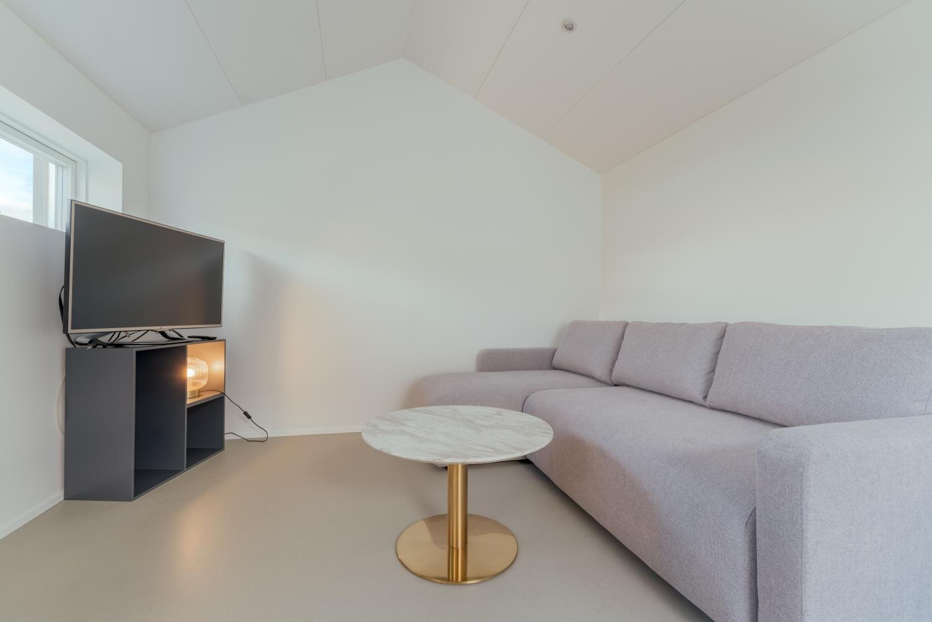 Nyrenoveret, moderne,hyggeligt hus