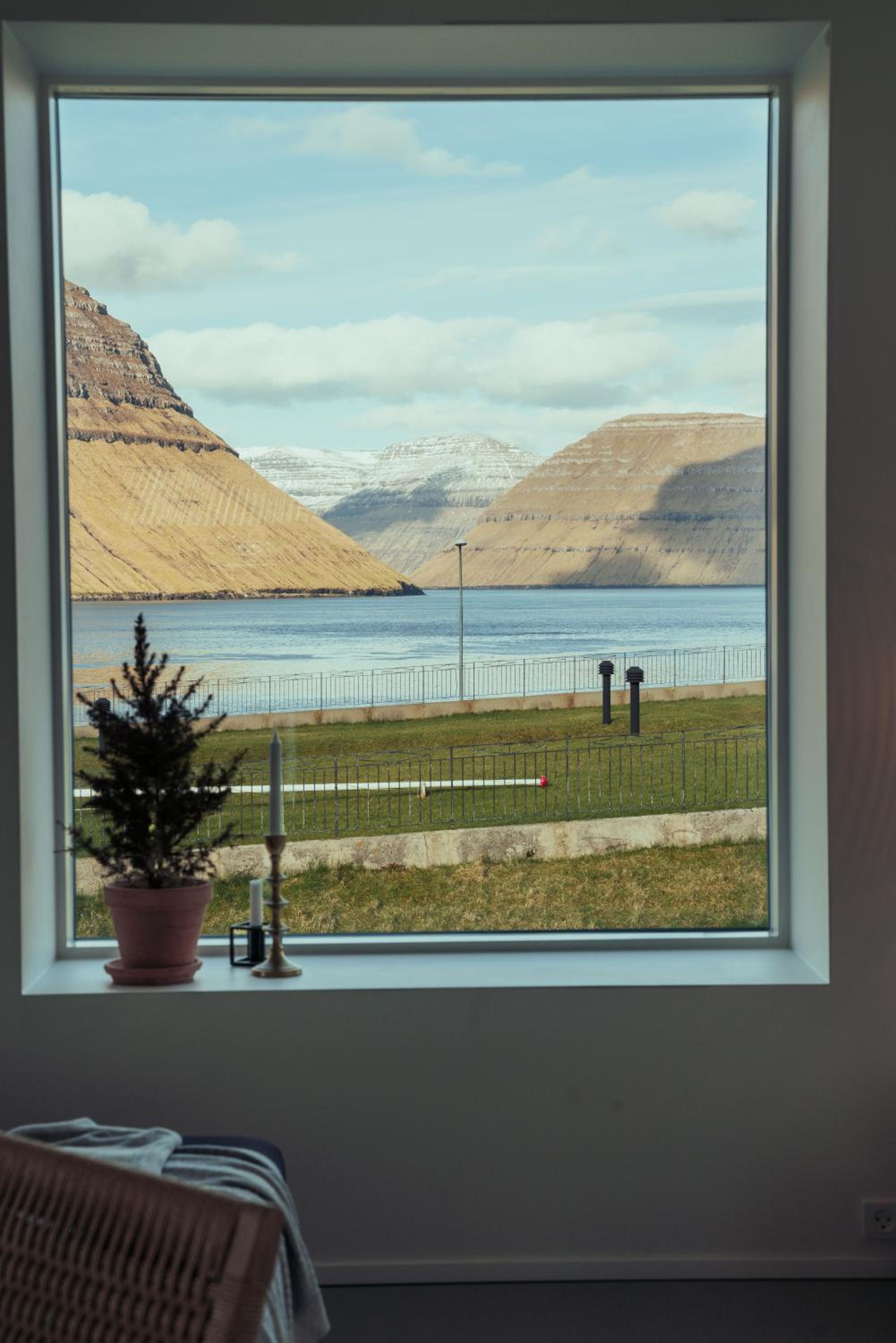 Nyrenoveret, moderne,hyggeligt hus