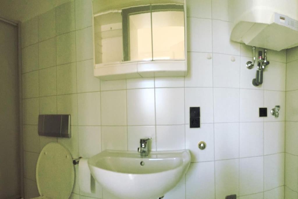 Stylische Mid-Century-Wohnung im Zentrum Plauens