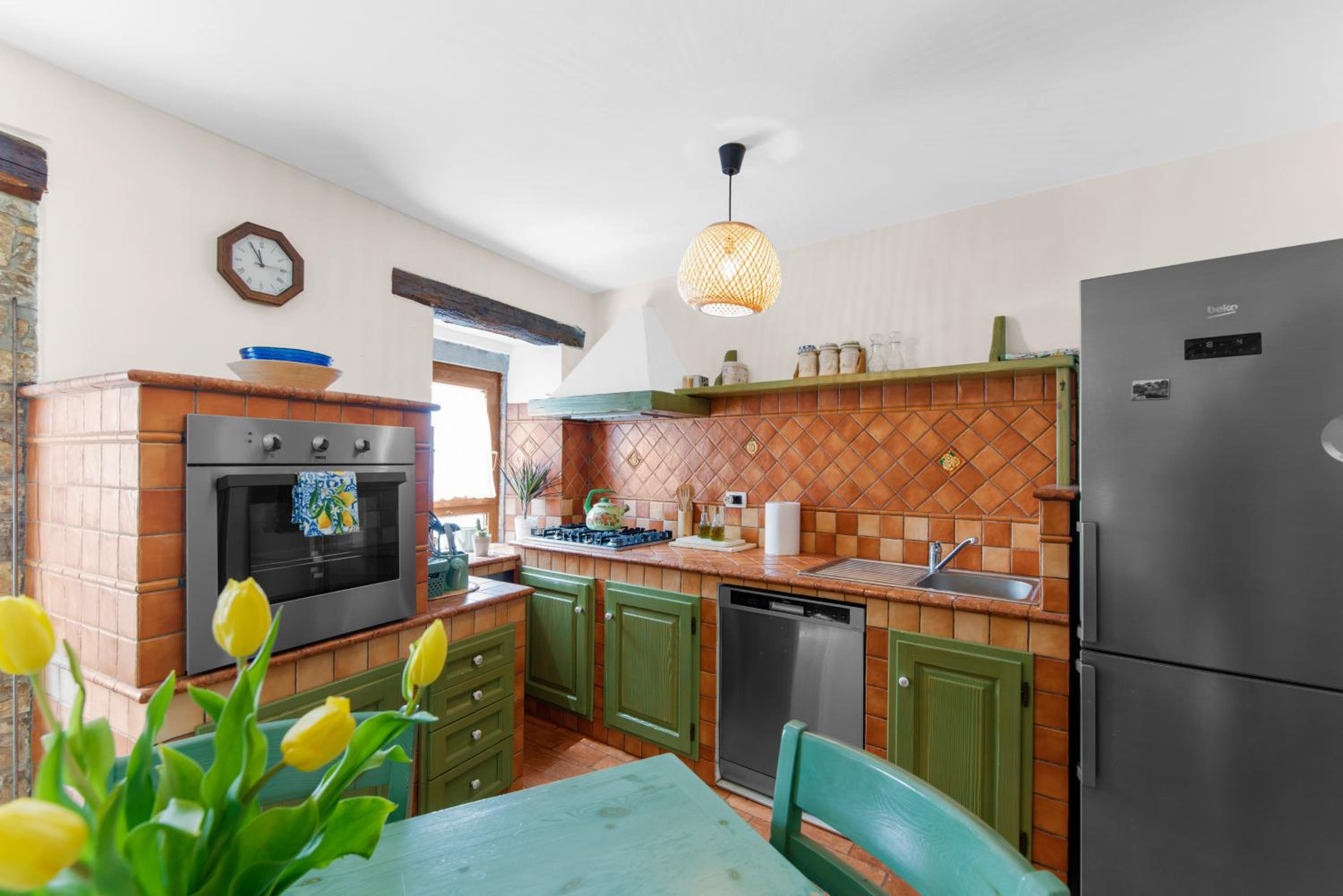 kitchen