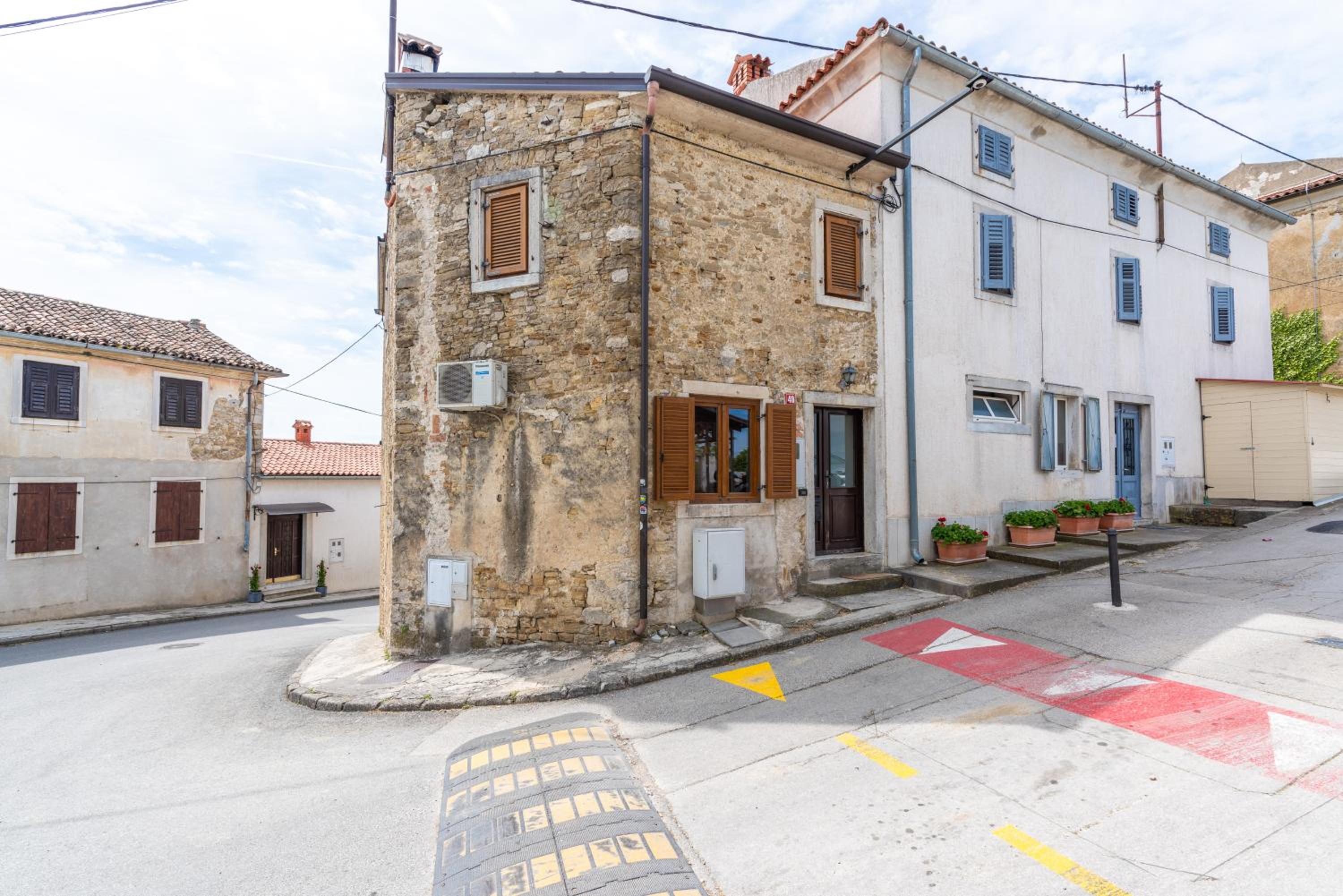 CASA MONTE Motovun view 2