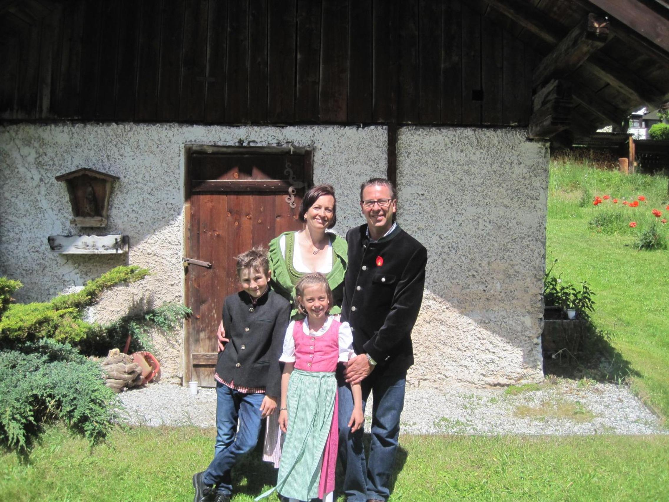 Haus Fernblick
