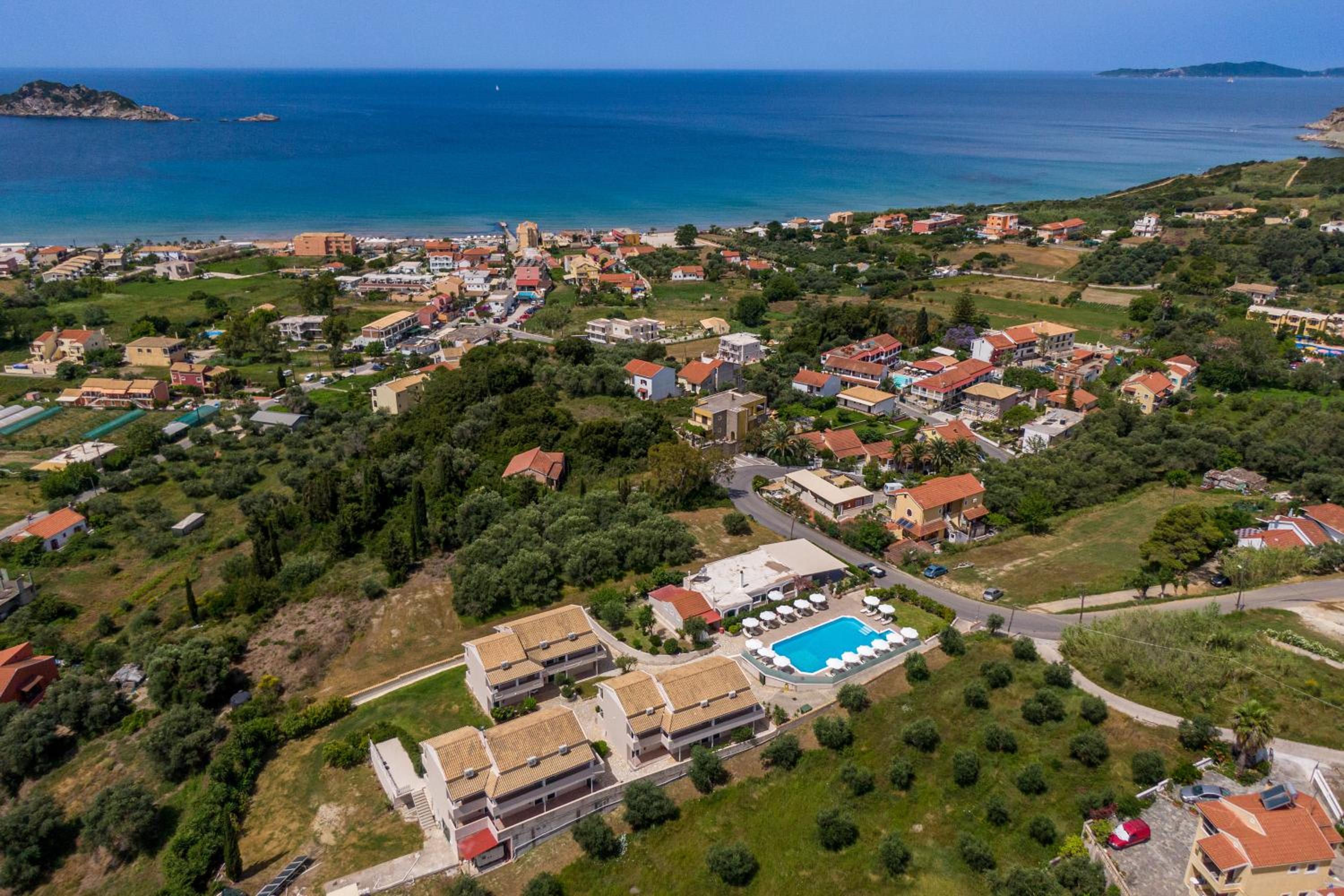 Anna Studio and Maisonettes