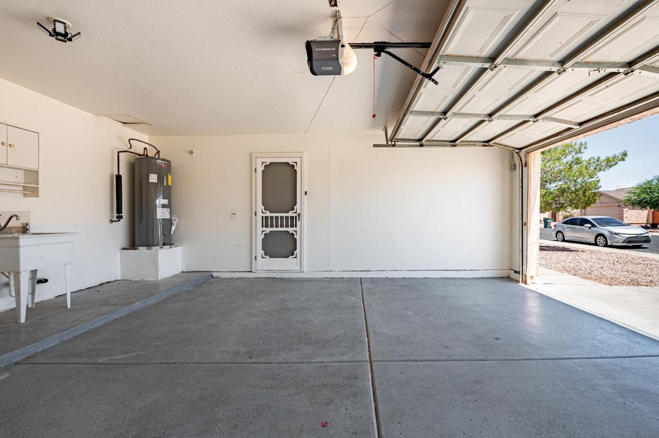 parking