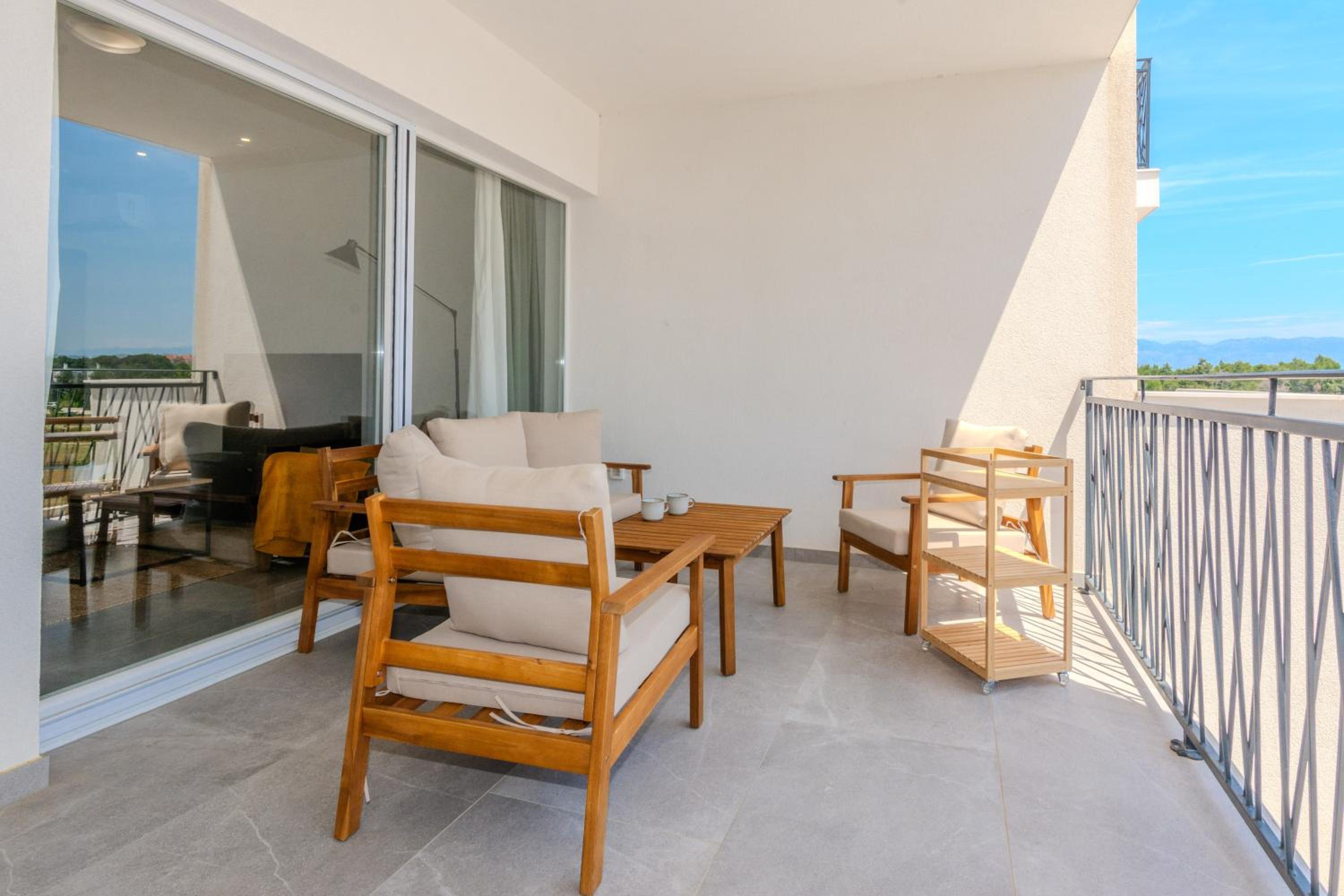 Villa Green Lagoon view 4