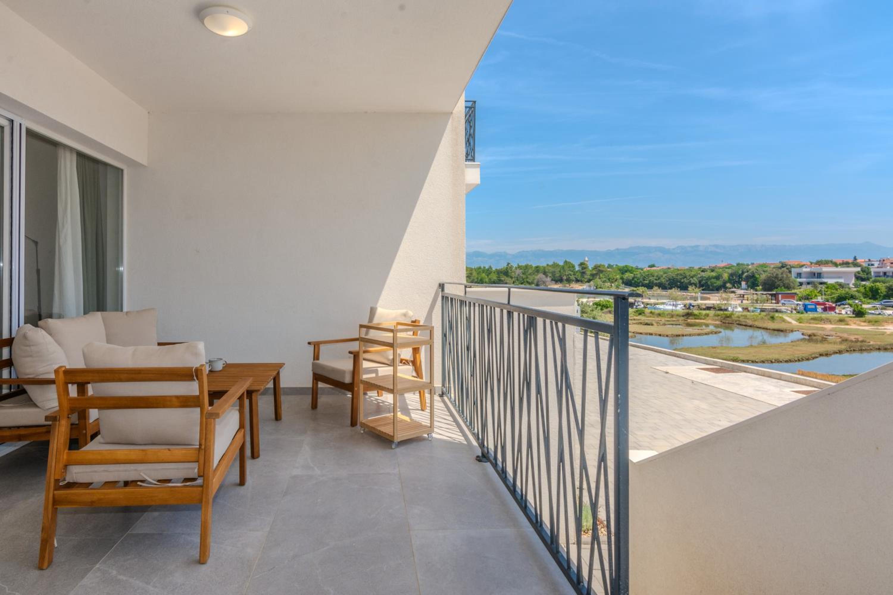 Villa Green Lagoon view 5