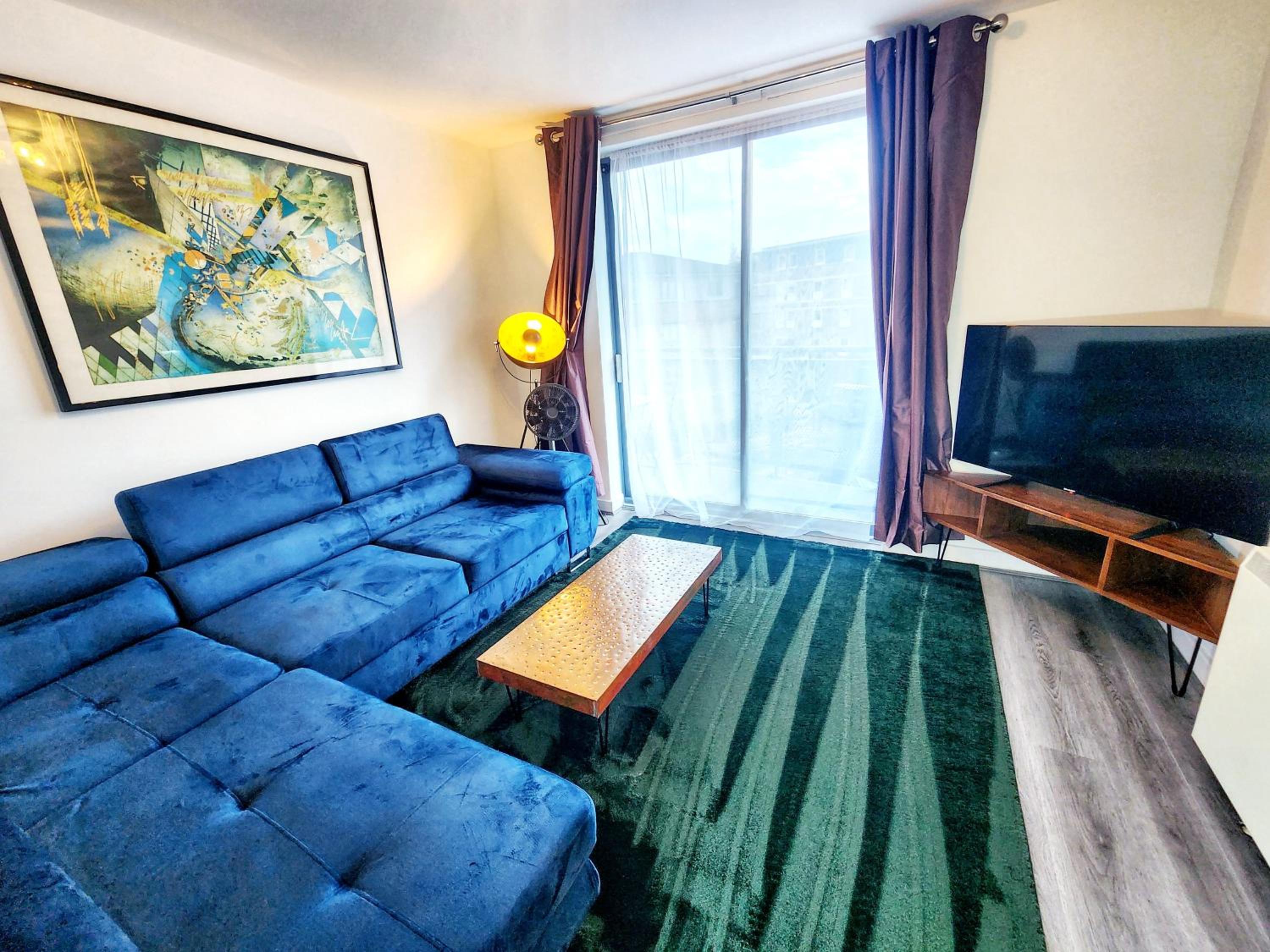 Brand New Flat - Canary Wharf