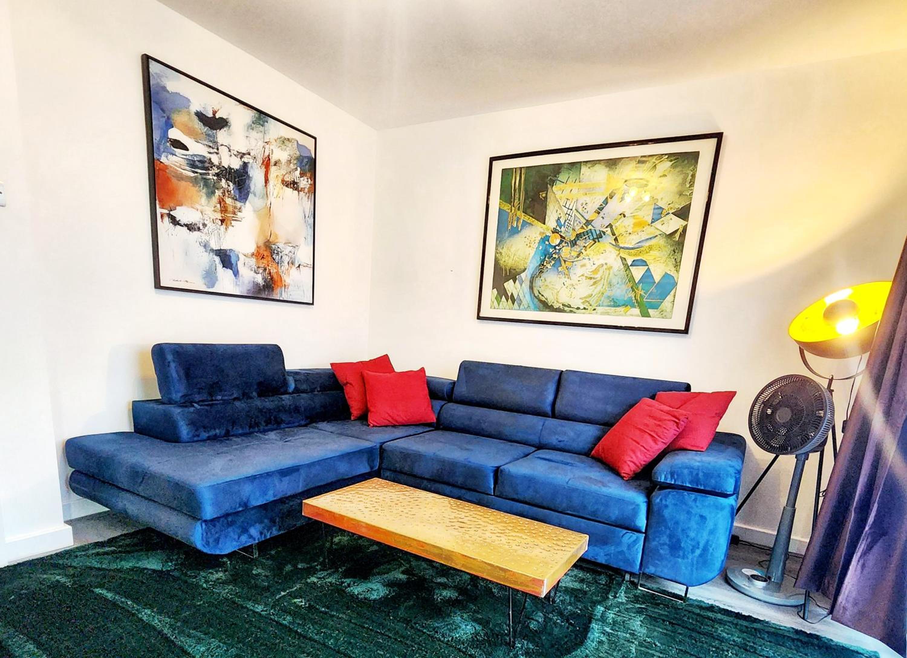 Brand New Flat - Canary Wharf