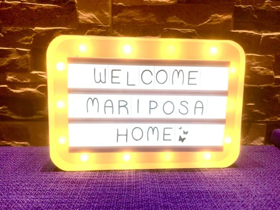 Mariposa Home Salerno