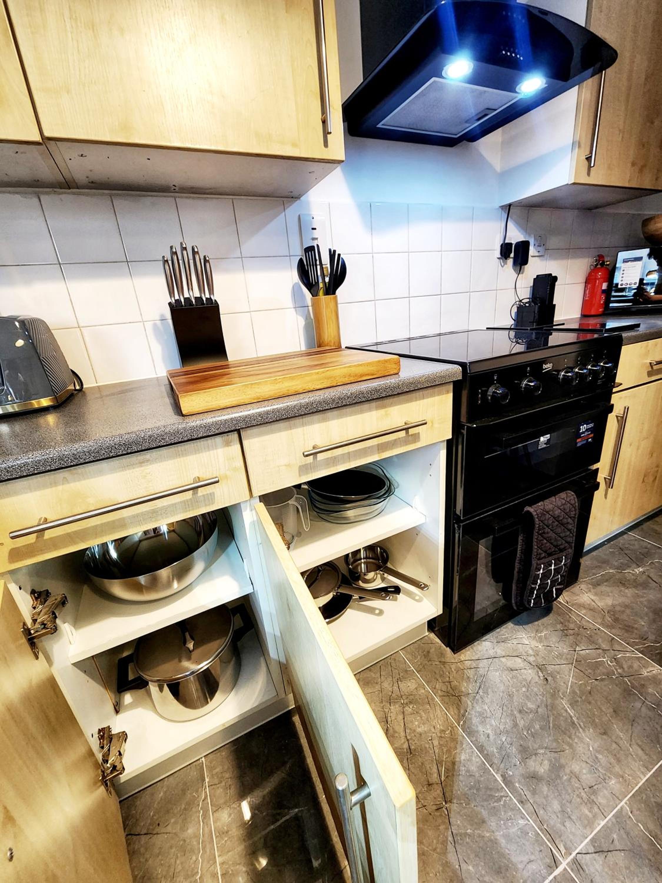 Brand New Flat - Canary Wharf