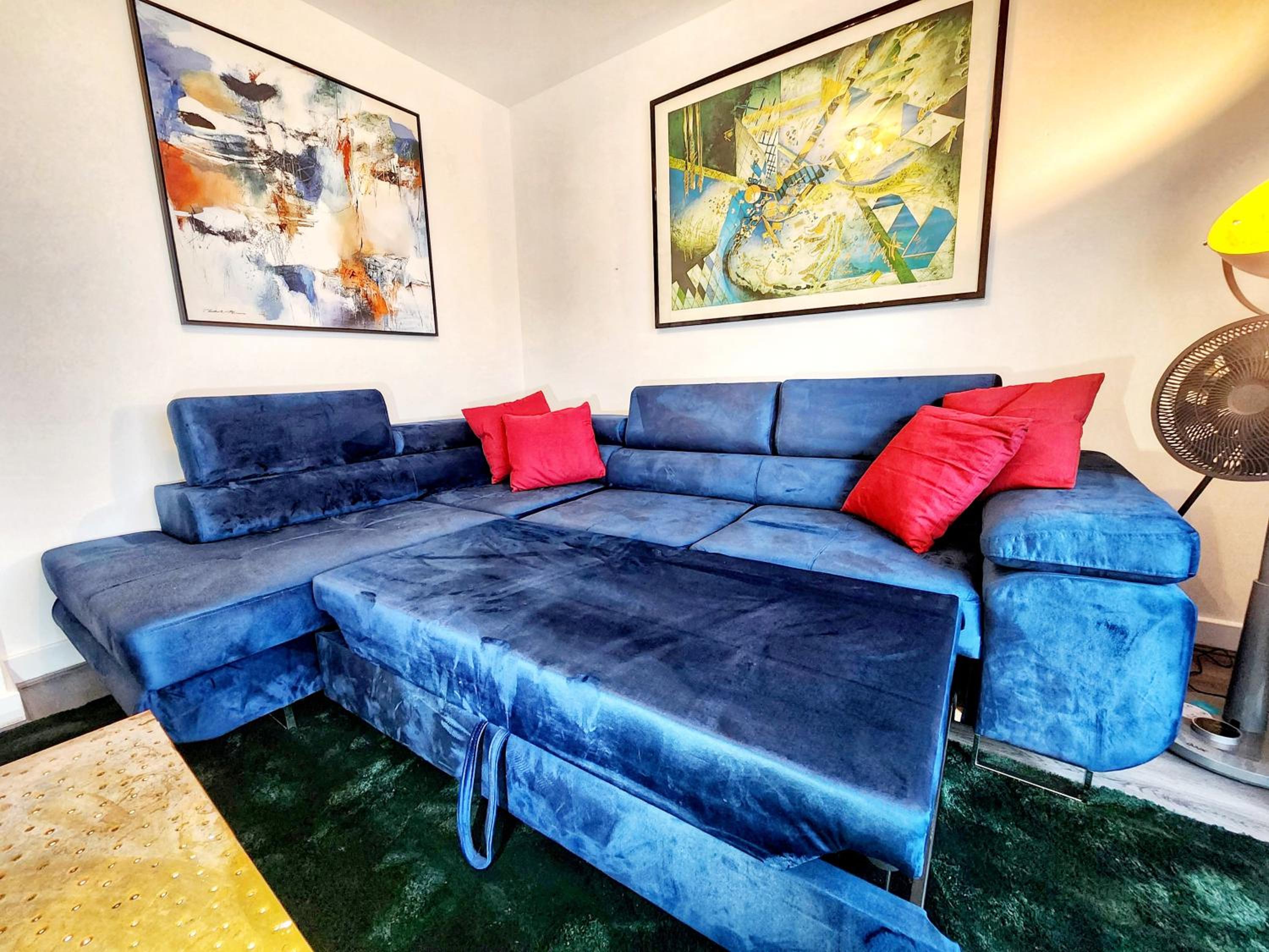 Brand New Flat - Canary Wharf