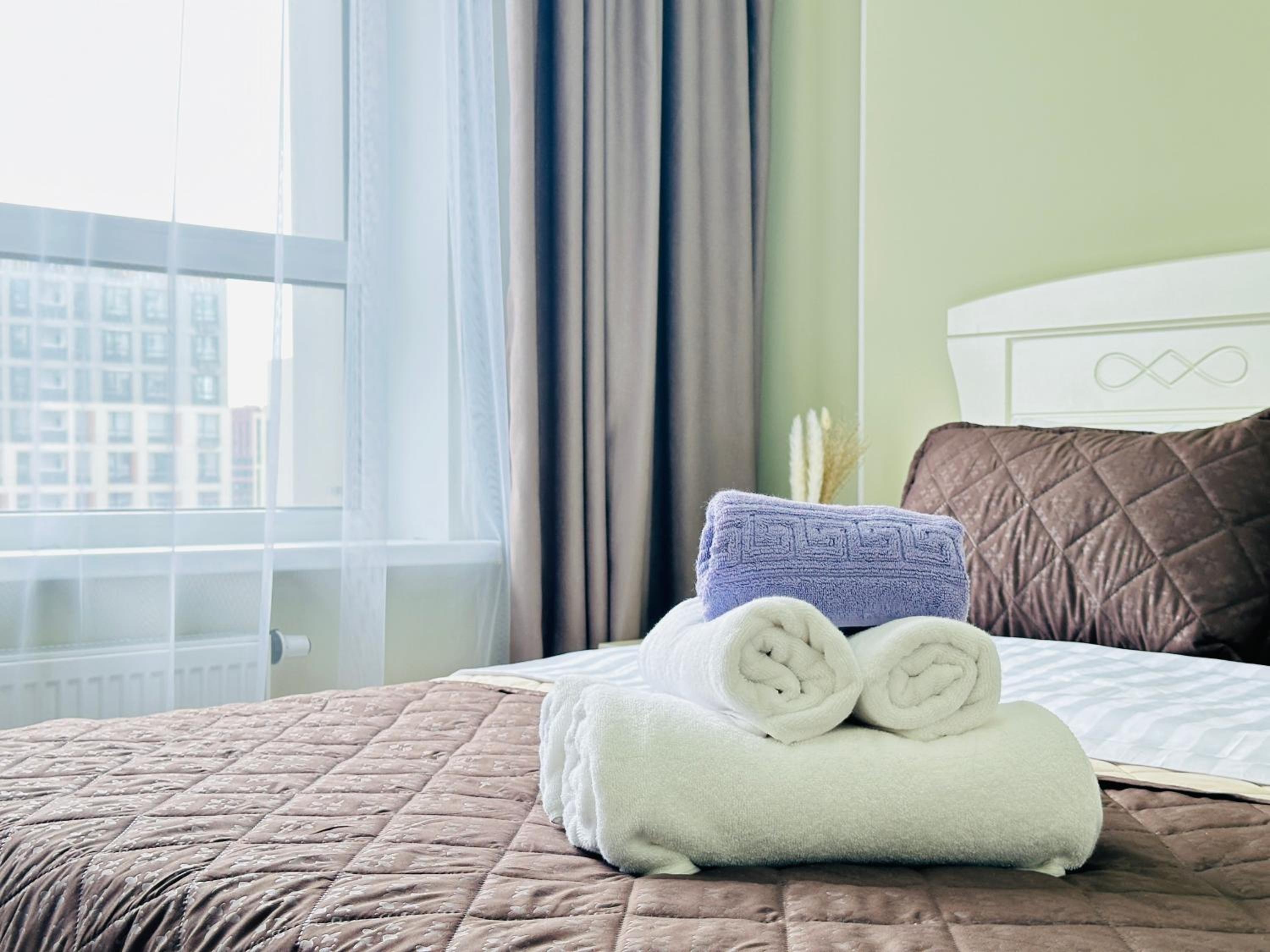 Grand turan luxe apartments view 5