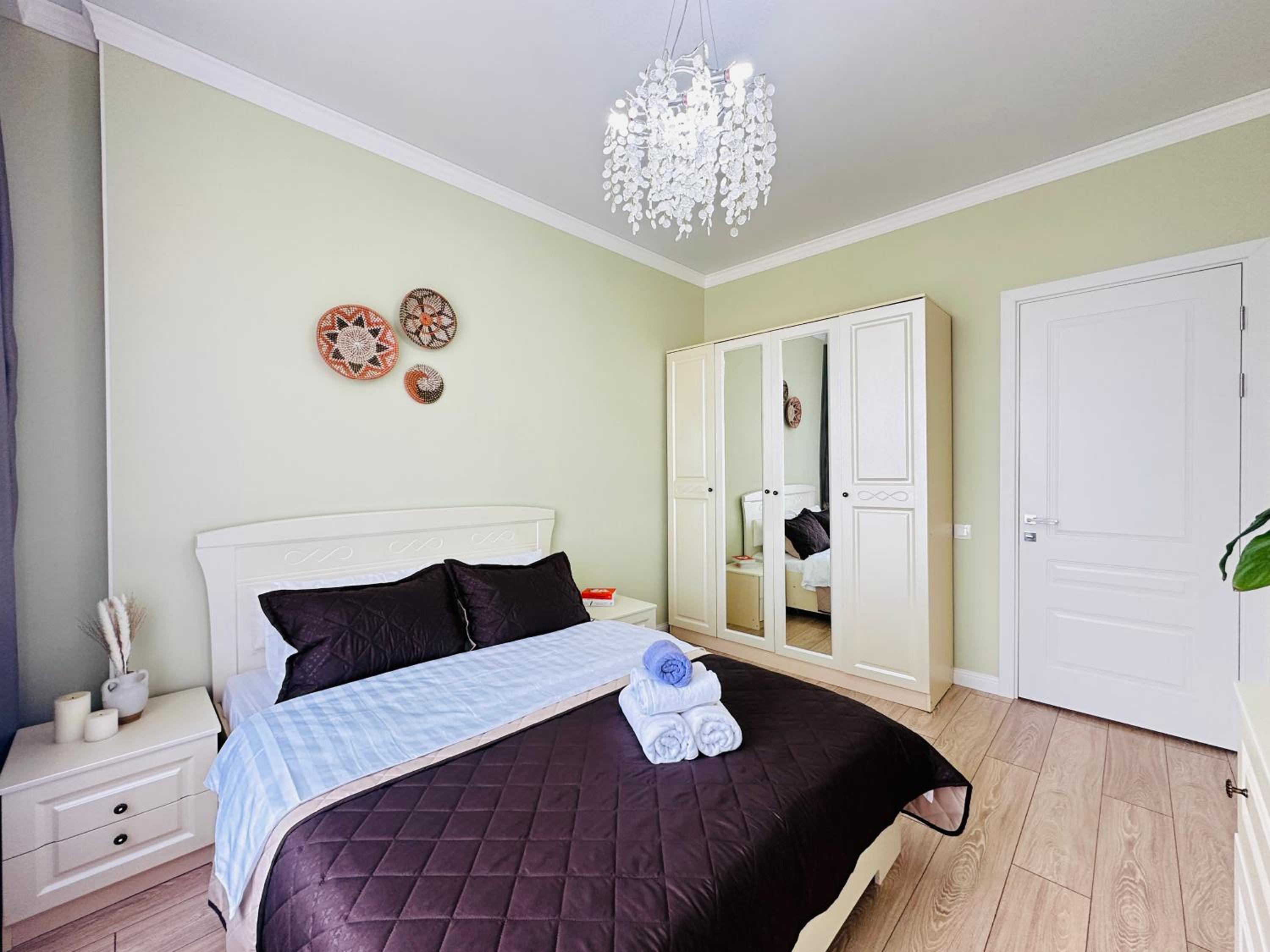 Grand turan luxe apartments view 4
