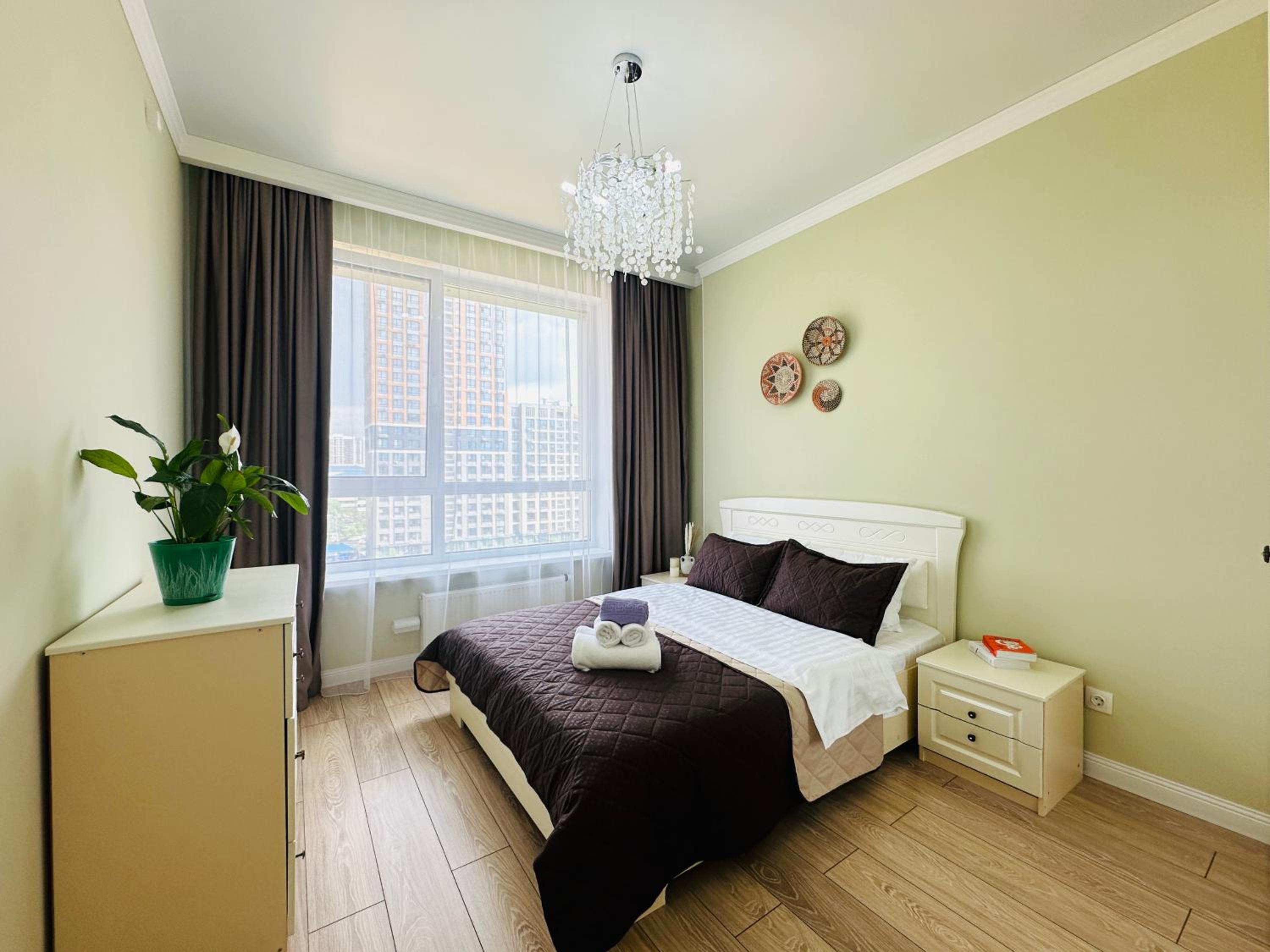 Grand turan luxe apartments view 2