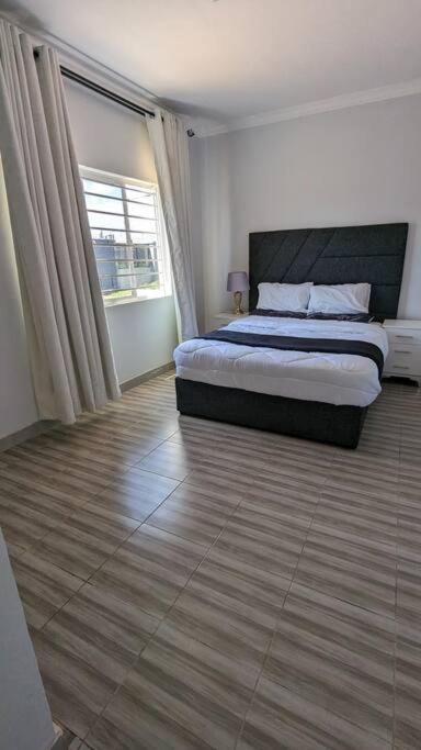 Kumalo apartment