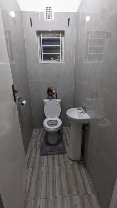 Kumalo apartment