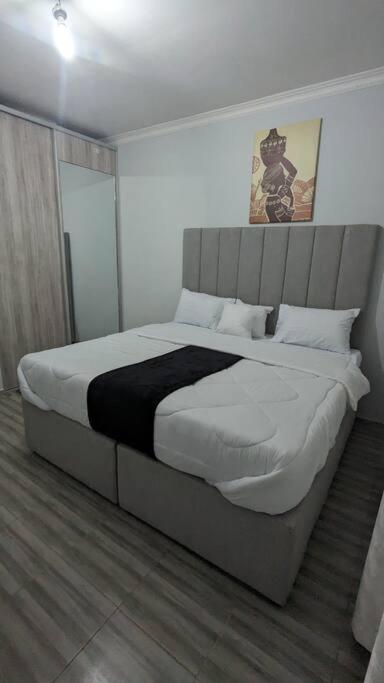 Kumalo apartment