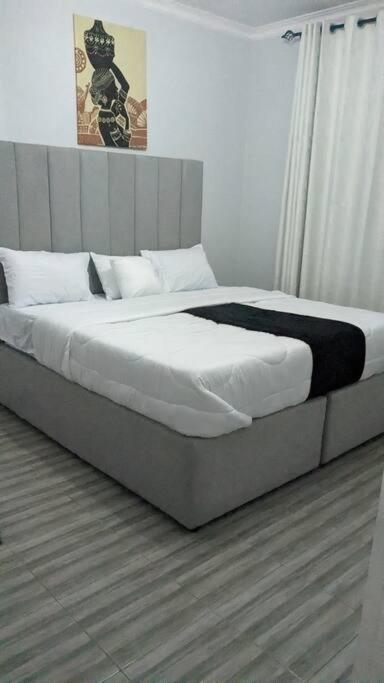 Kumalo apartment