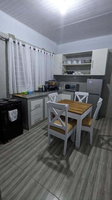 Kumalo apartment