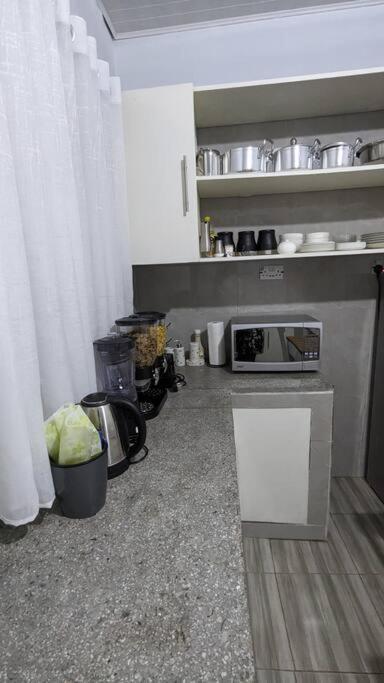 Kumalo apartment