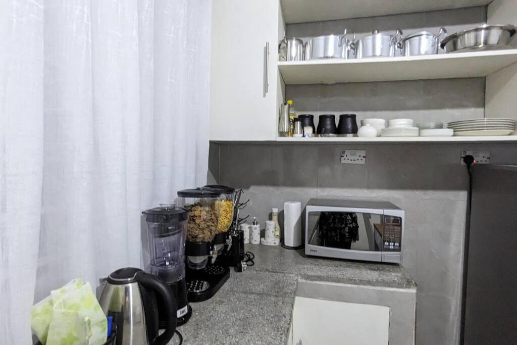 Kumalo apartment