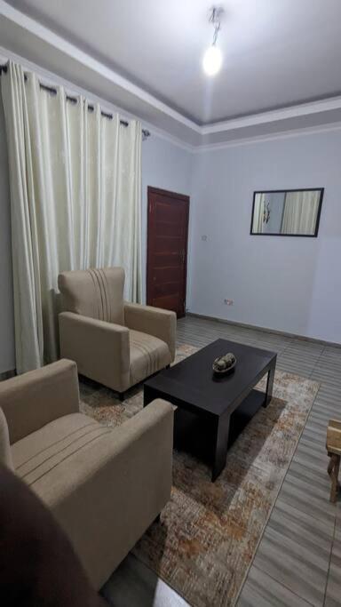 Kumalo apartment