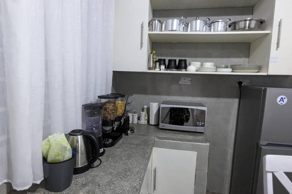 Kumalo apartment