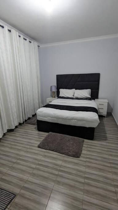 Kumalo apartment