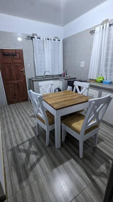Kumalo apartment