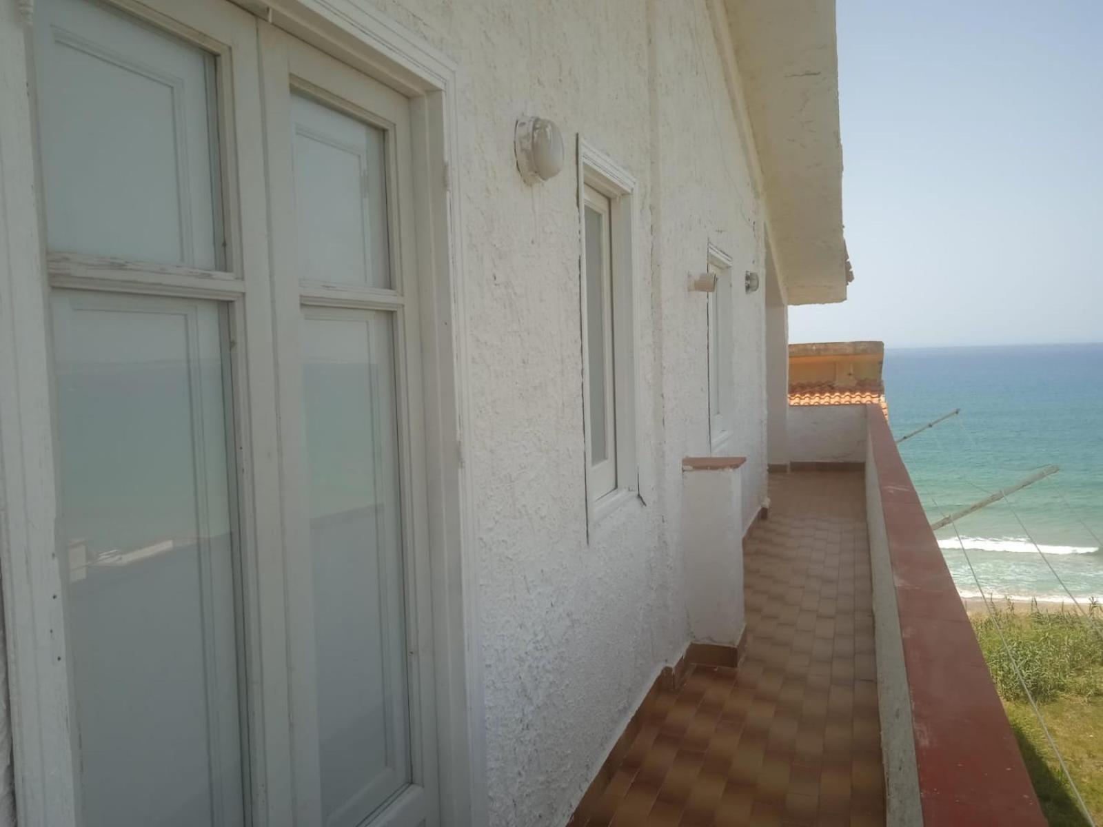 Sizilien 3 en Trappeto — balance & terrace