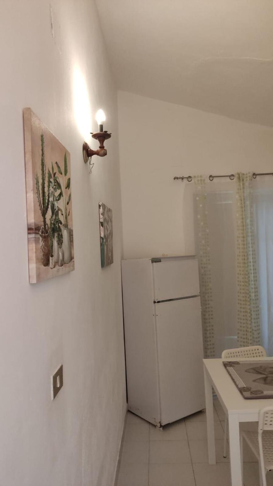 Sizilien 3 en Trappeto — kitchen