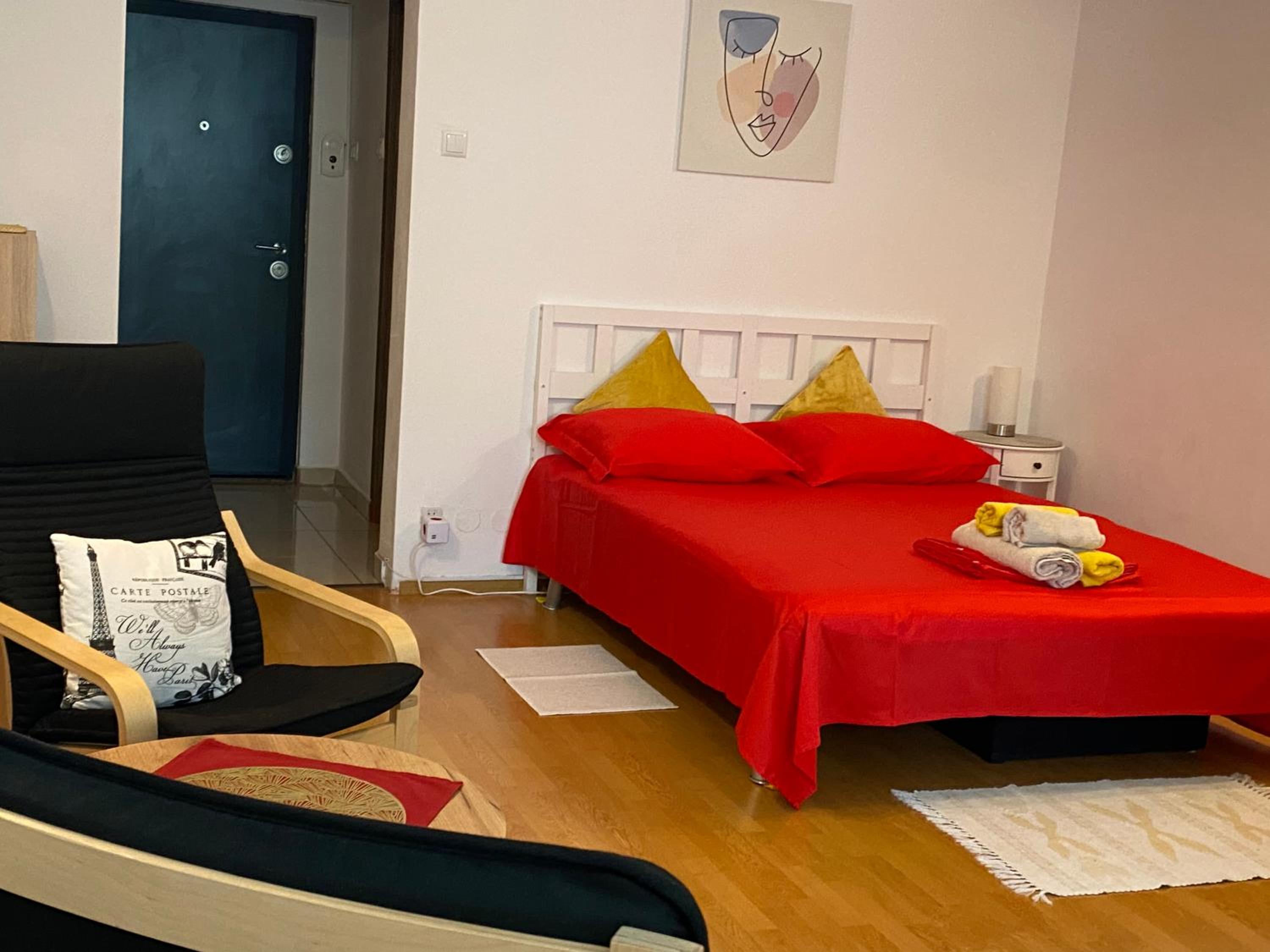 Apartament M3 Gorjului view 4
