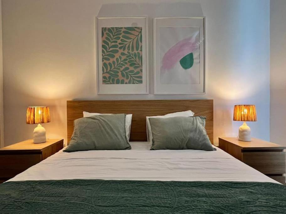 Margarita Gardens two 1bed flats 500m from sea