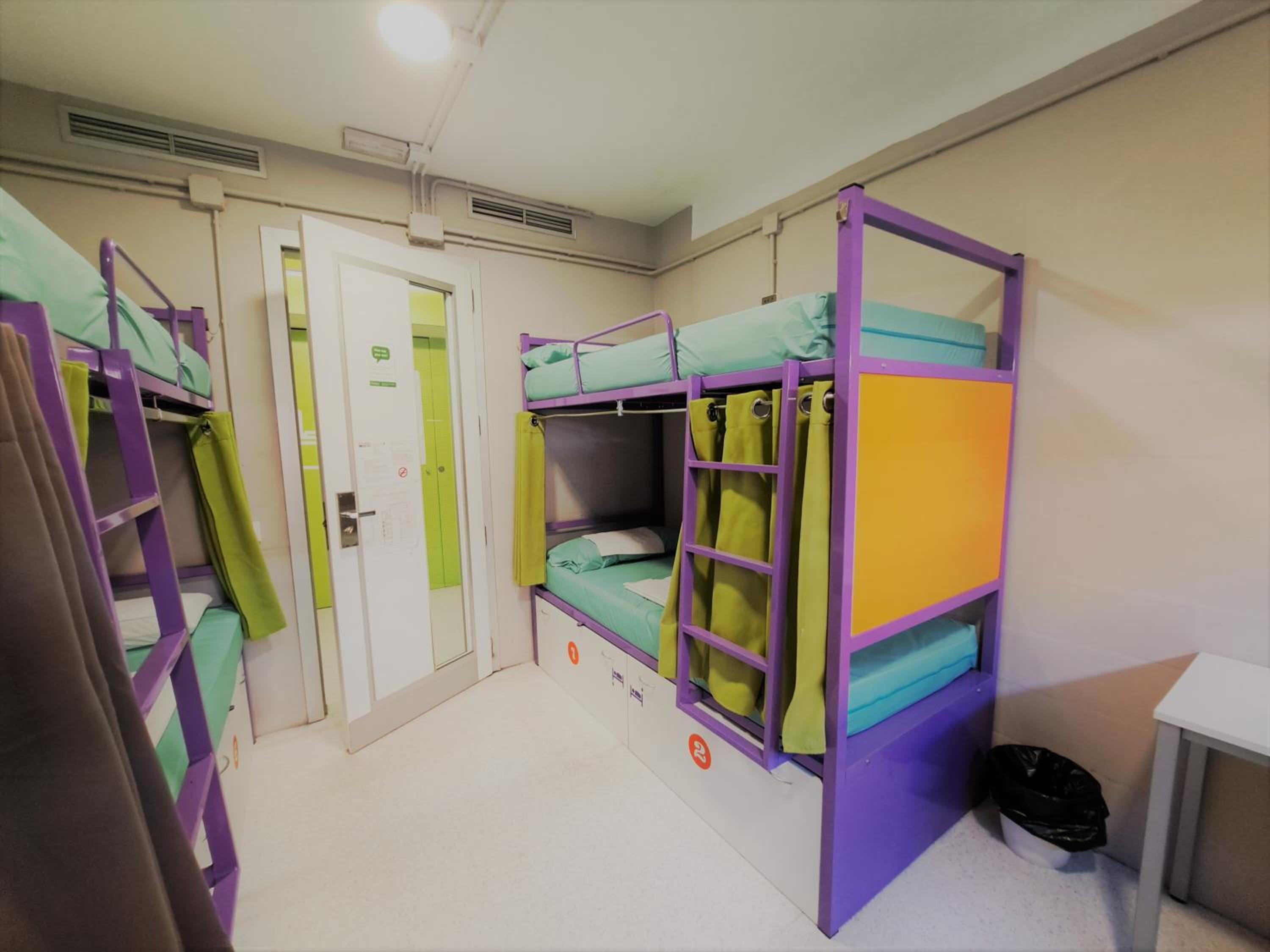 Scout Madrid Hostel