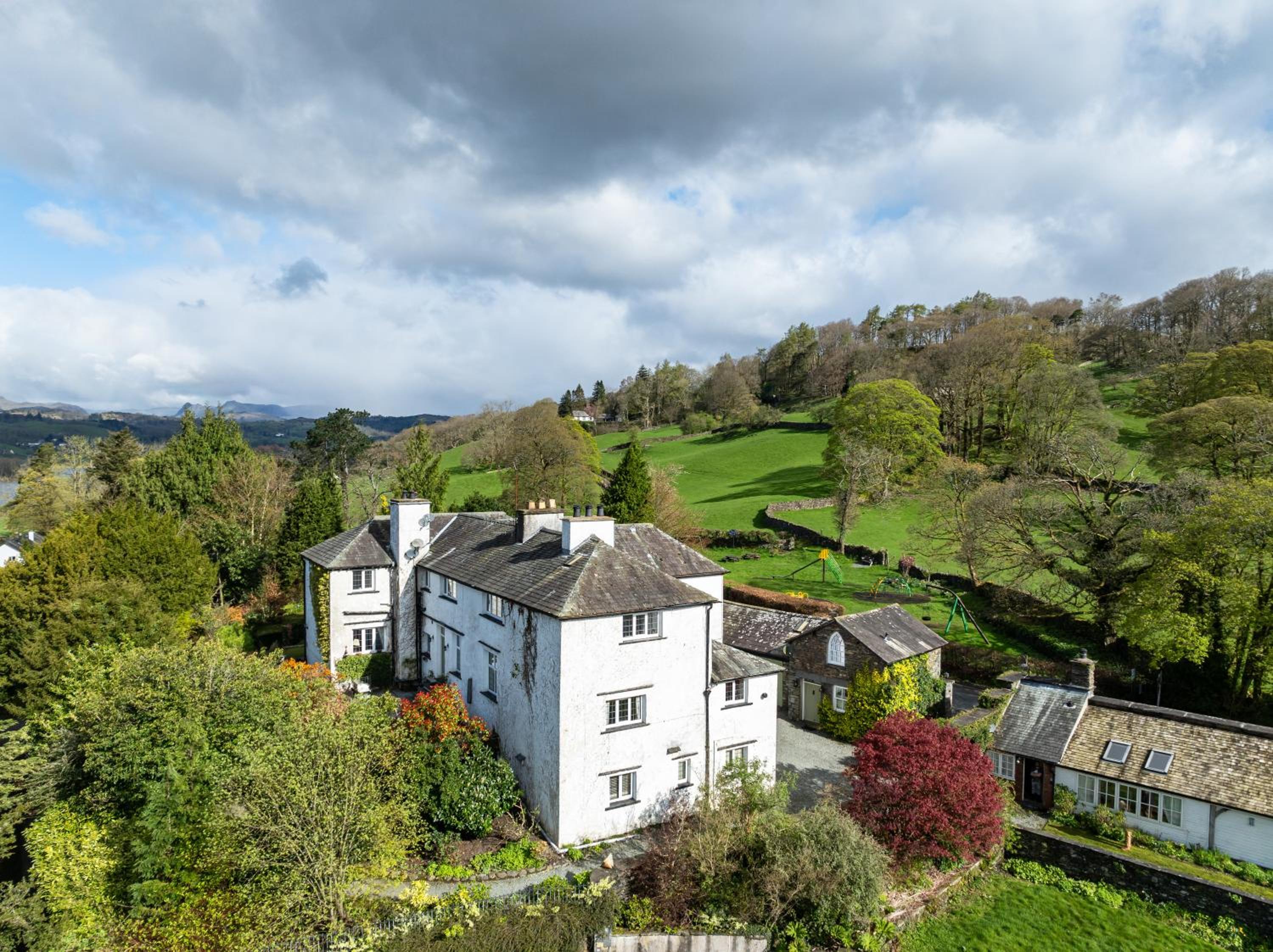 Beechmount Country House