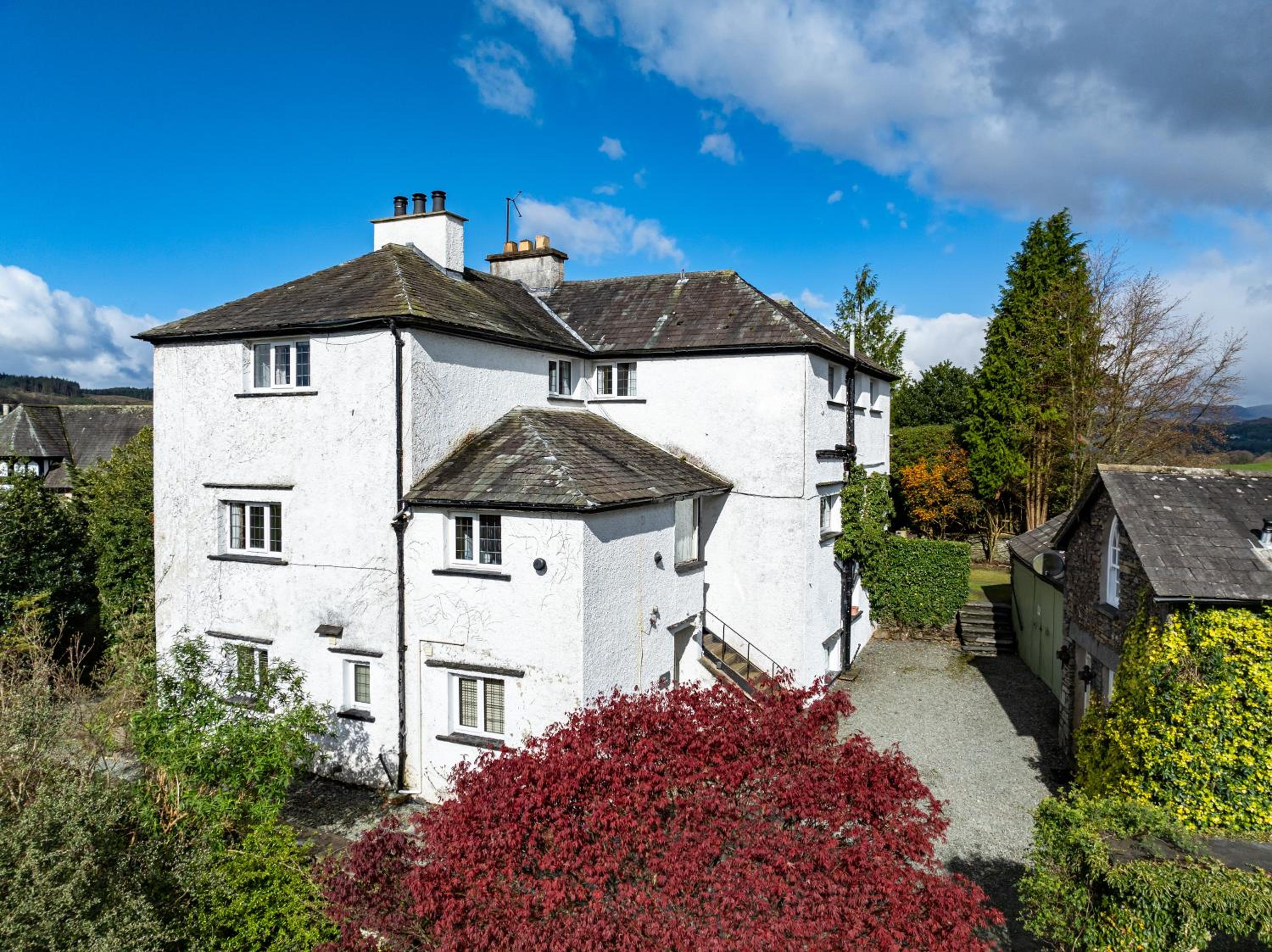 Beechmount Country House