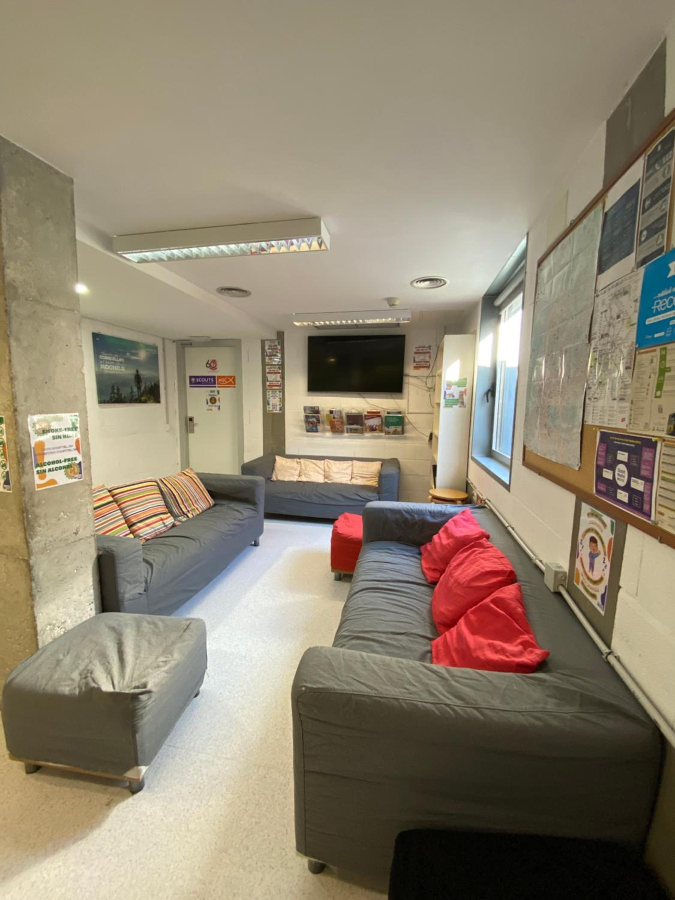 Scout Madrid Hostel