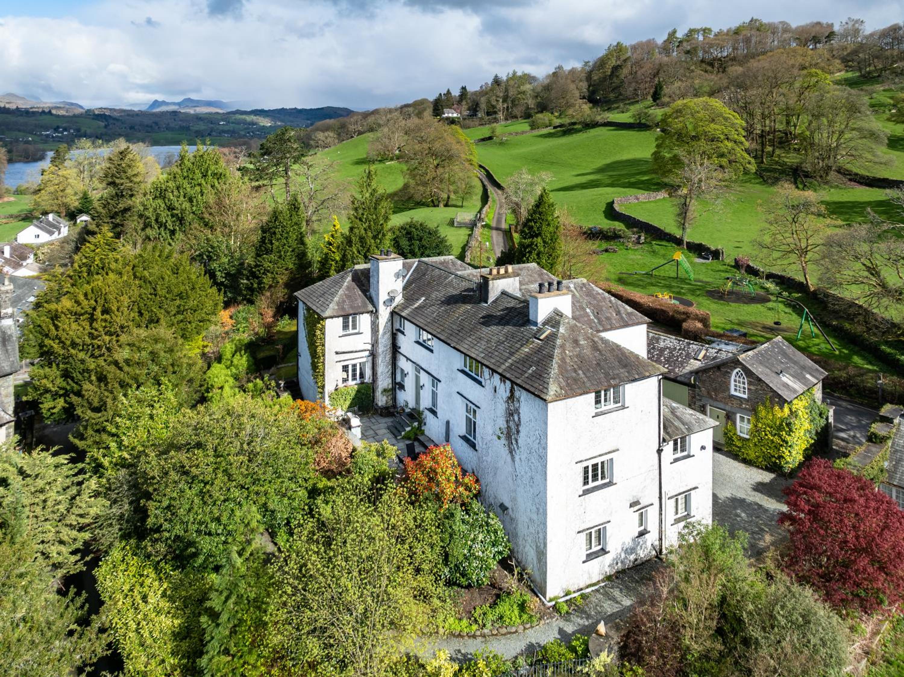 Beechmount Country House