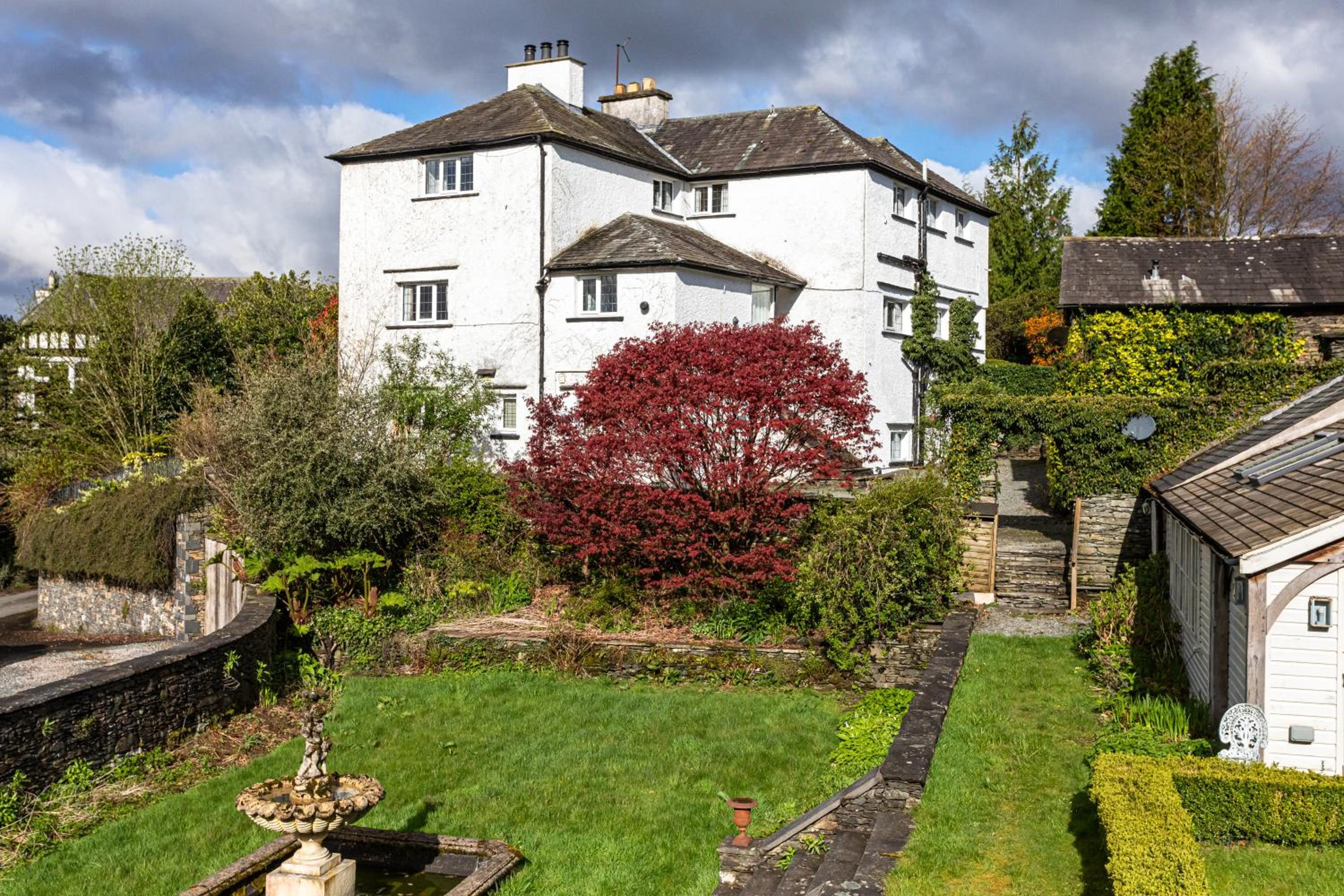 Beechmount Country House