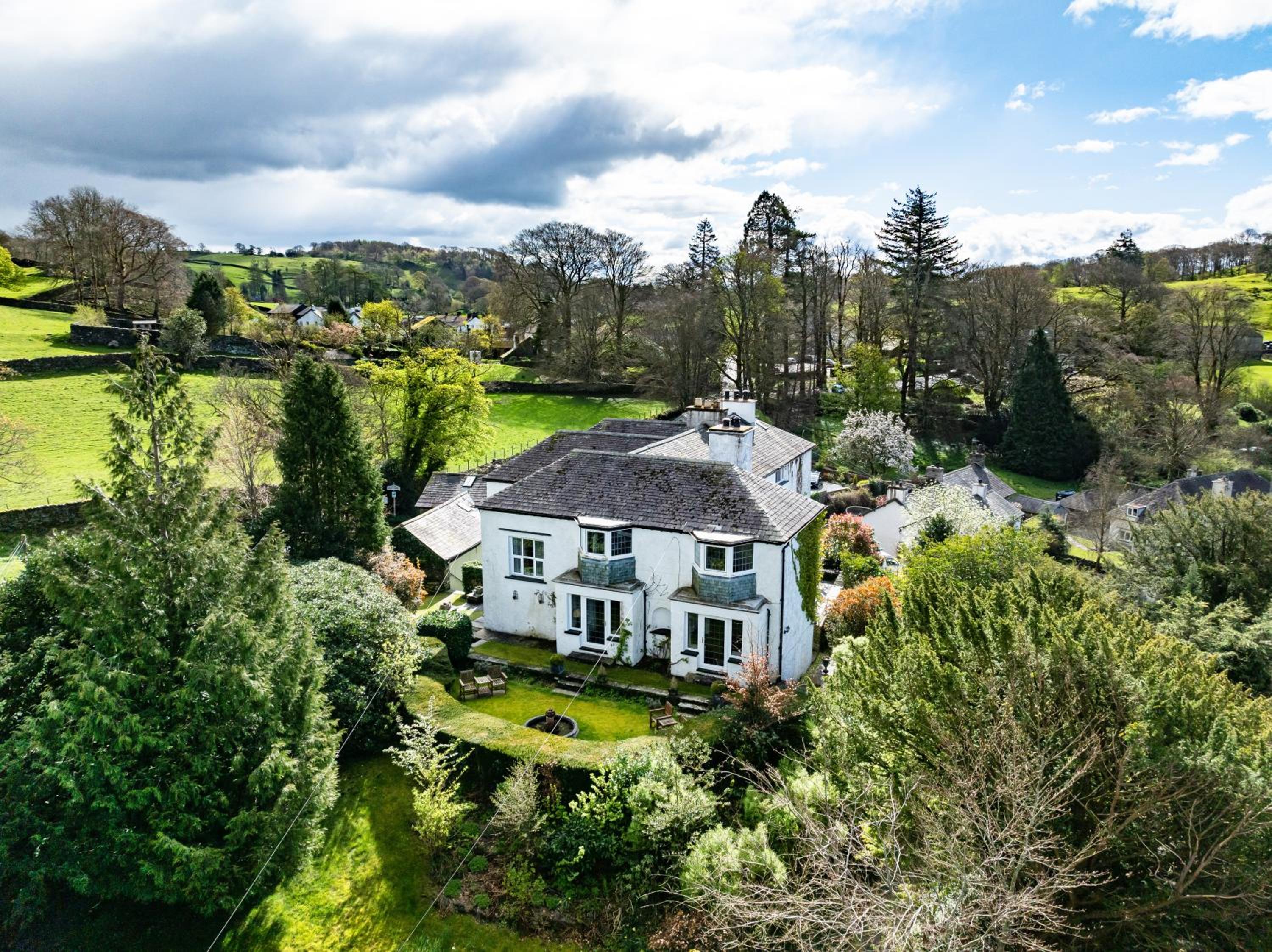Beechmount Country House